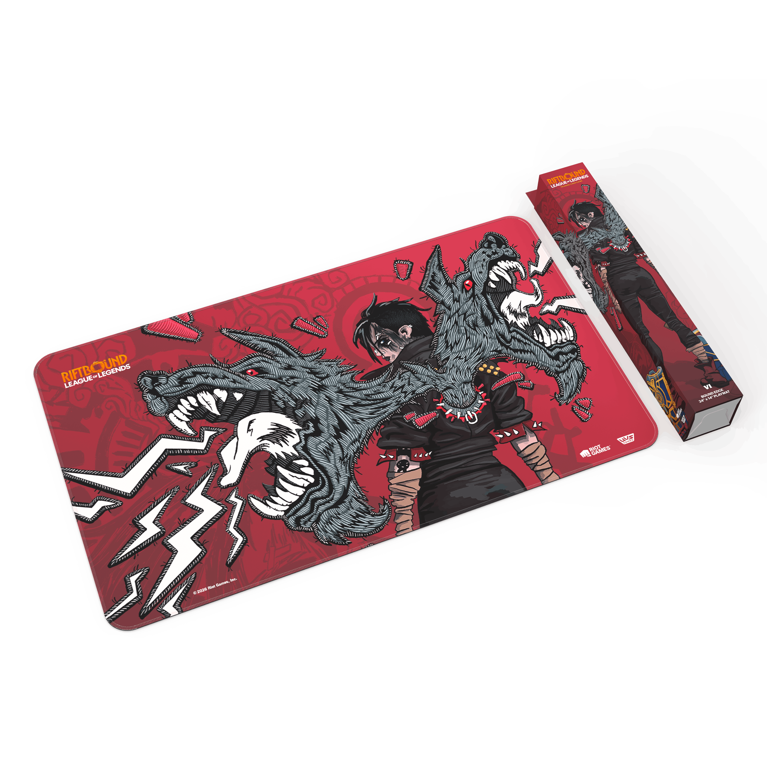 Riftbound: League of Legends TCG Unleashed Booster Display | Riot Games  Store
