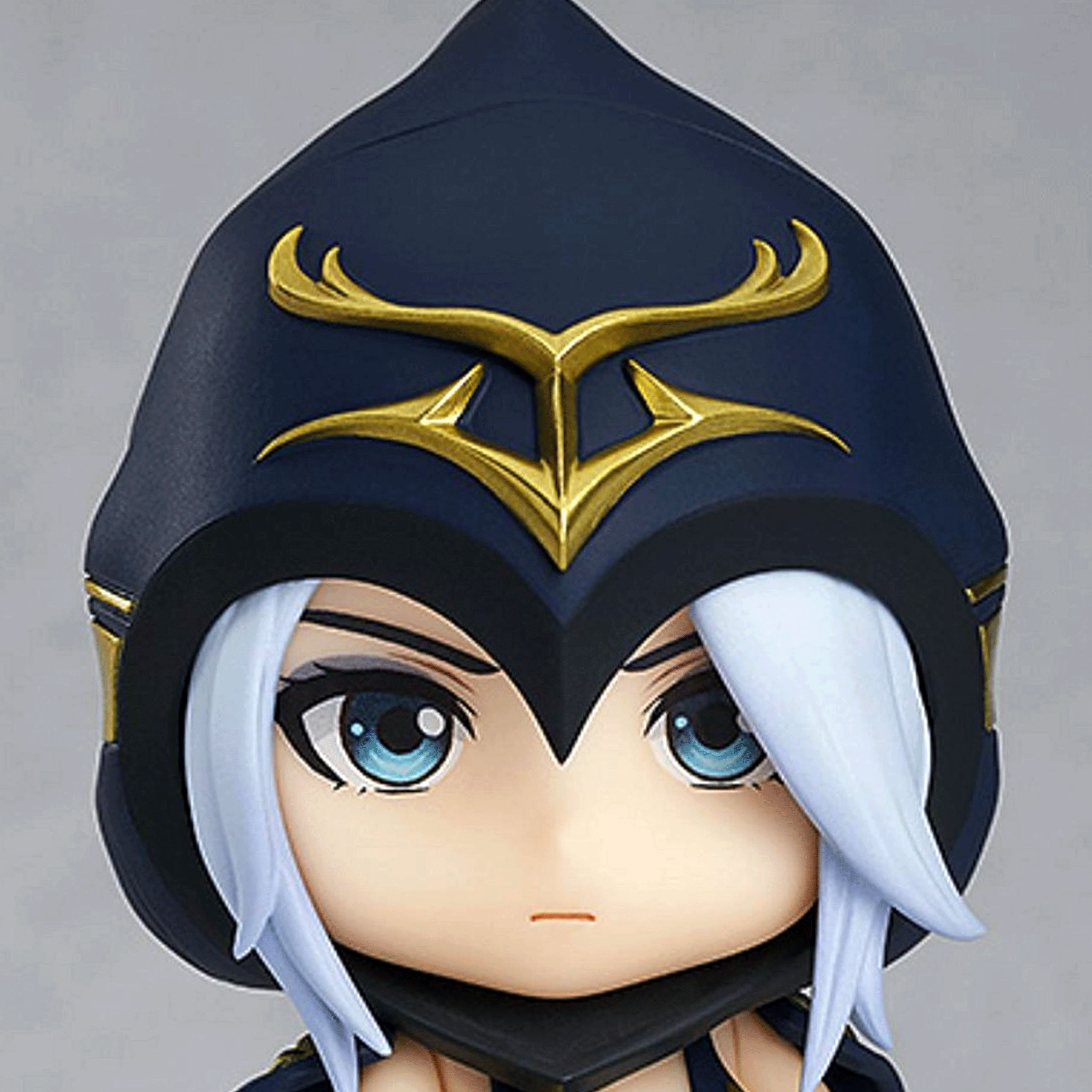 GOOD SMILE COMPANY - ねんどろいど　アッシュ　League of Legends Ashe ねんどろいど アッシュ