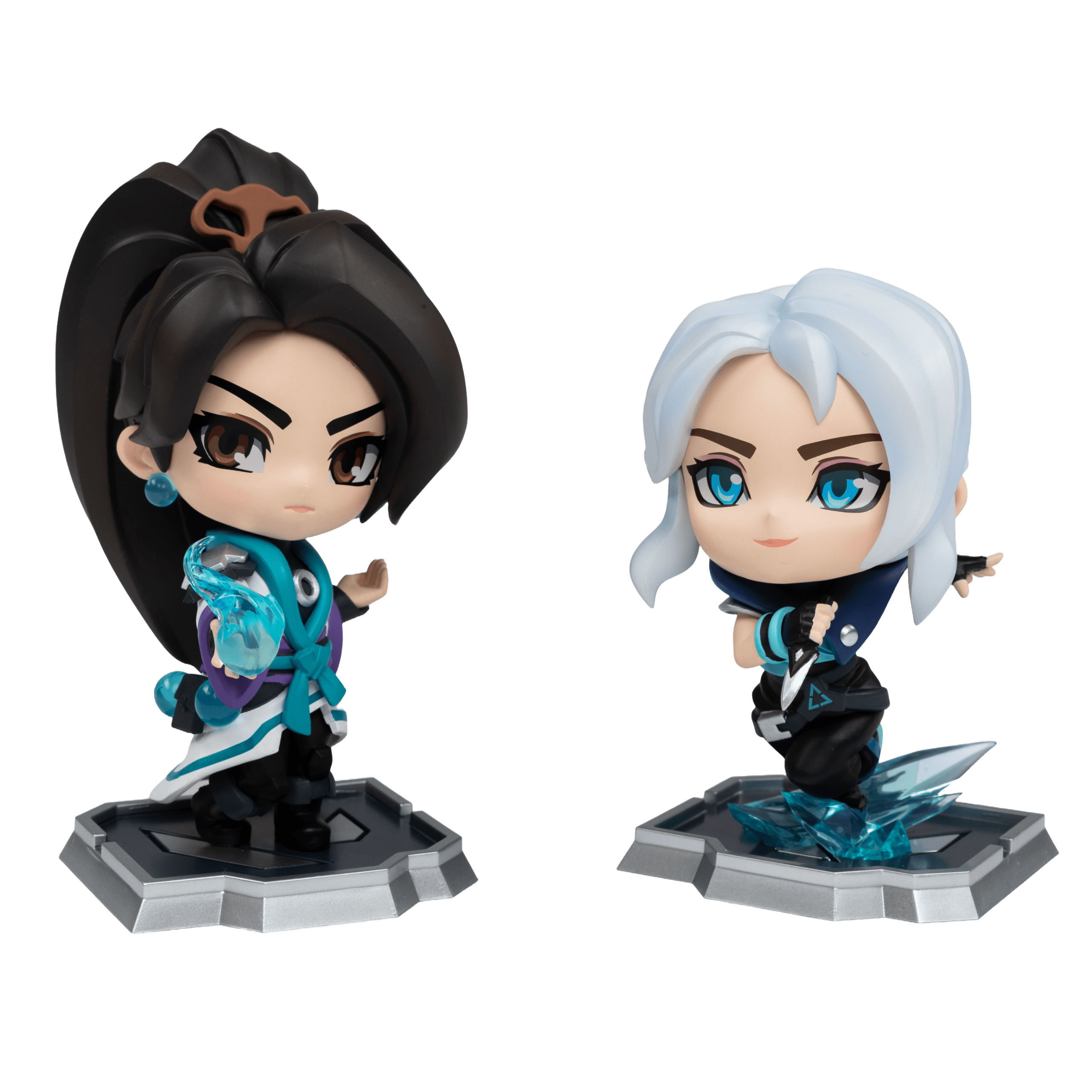 VALORANT JETT フィギュア VALORANT Jett Statue | Riot Games Store