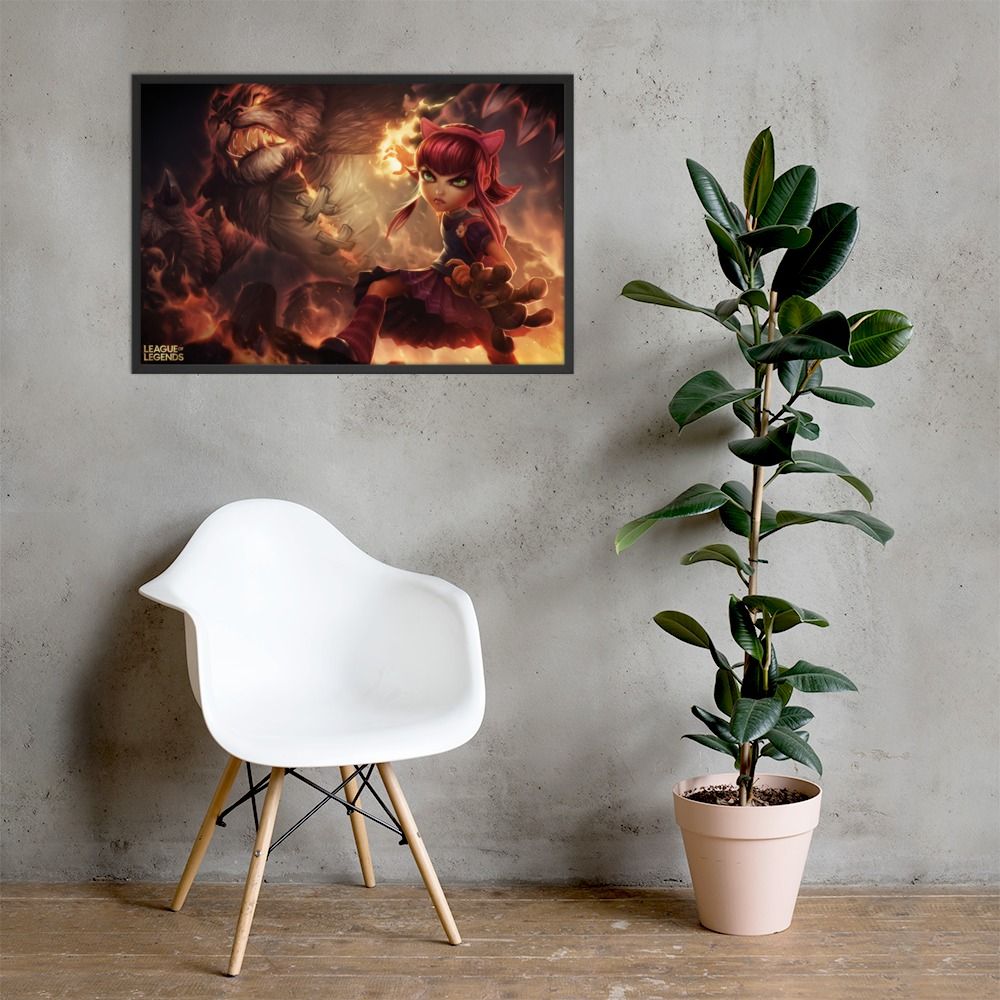 Annie Posters | Riot Games Store