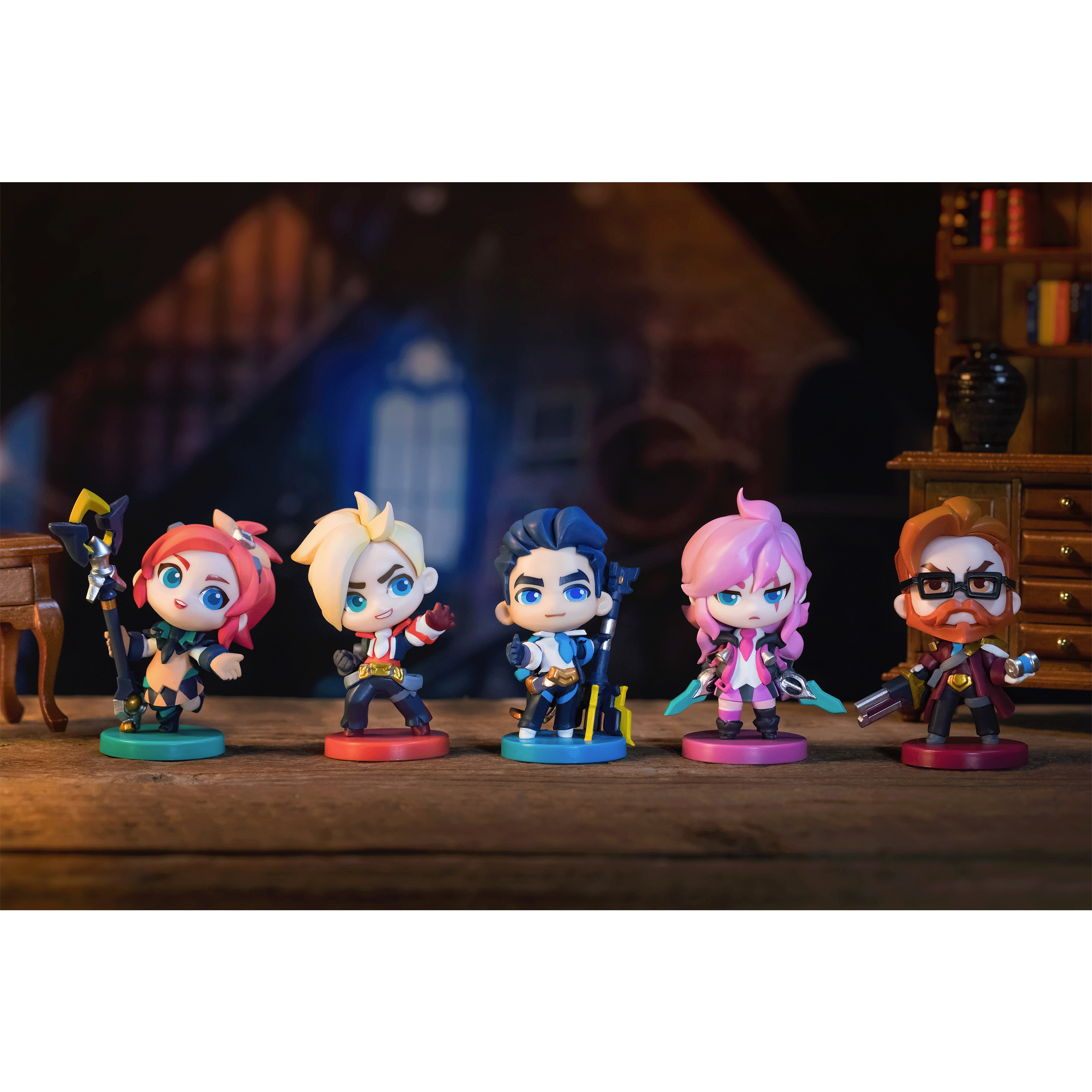 figurines - Team Miniatures - BOL6001