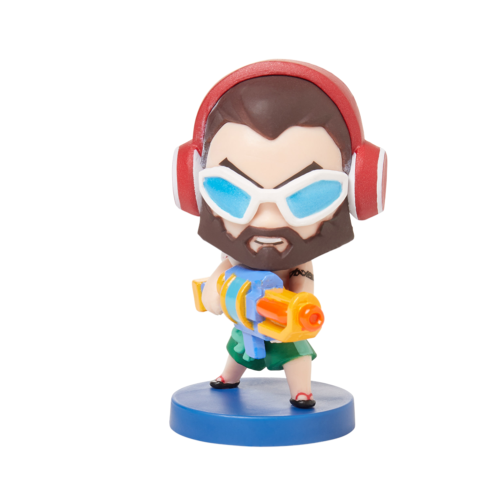 Pool Party Team Minis Set | Riot Games Store