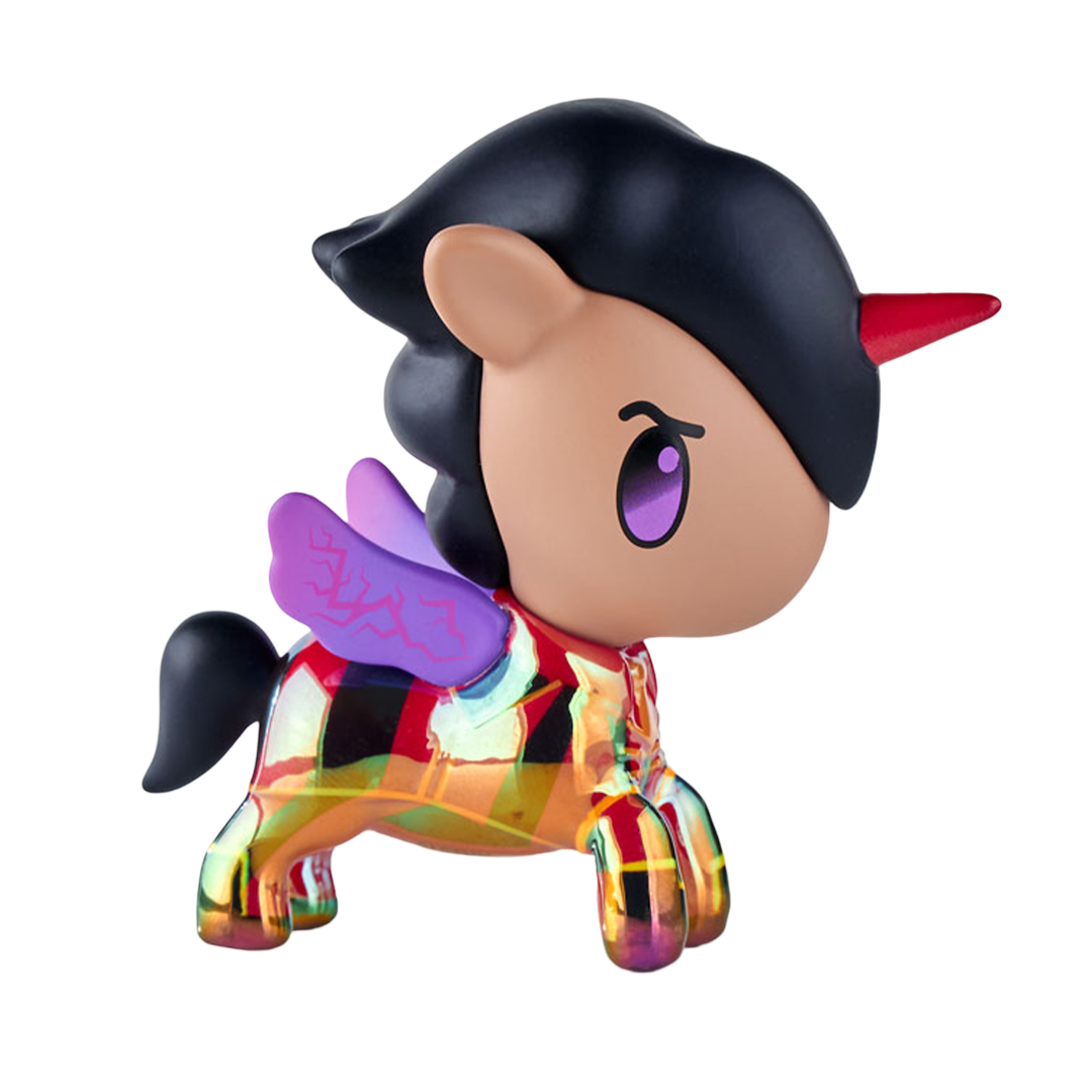 BE@RBRICK Arcane Jinx Wanted Poster 100% & 400% | Riot Games Store