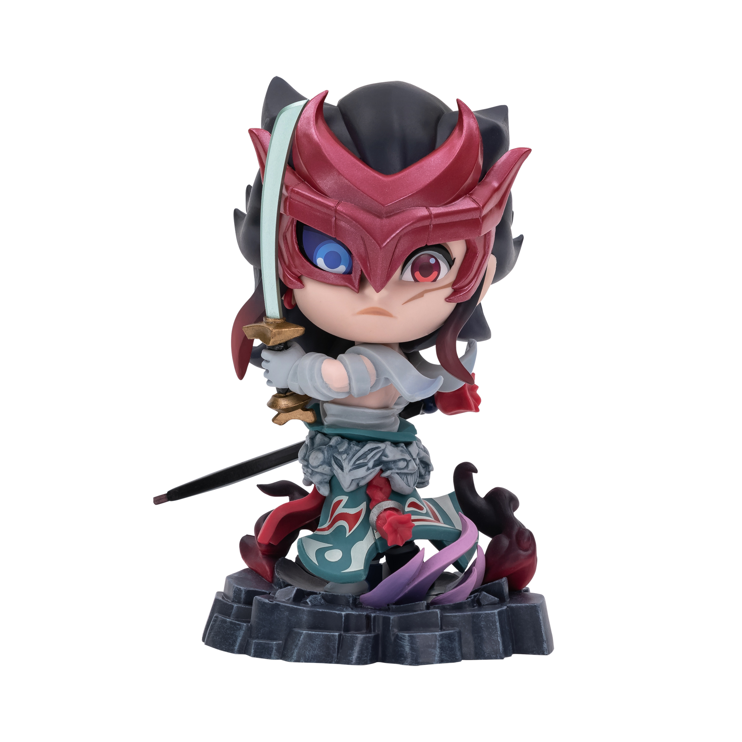 Infinity Studio Fiora Quarter Scale Statue | Riot Games Store