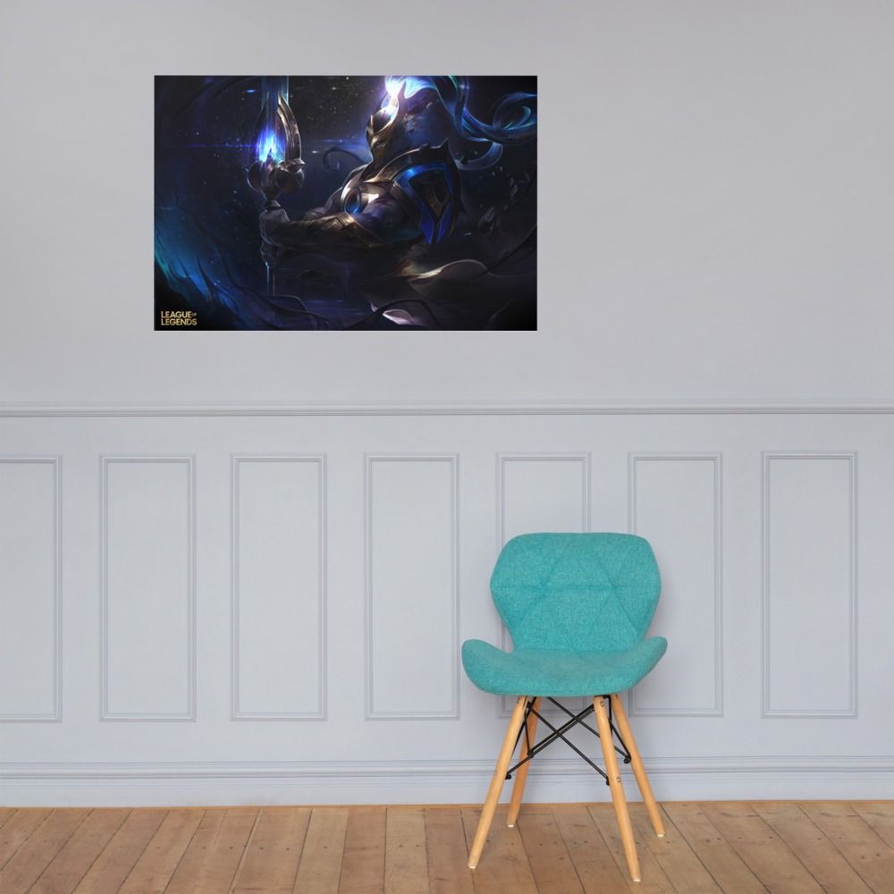 Xin Zhao Posters | Riot Games Store