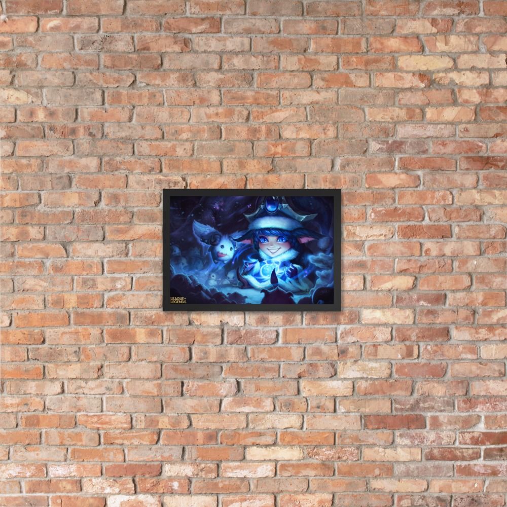 Lulu Posters | Riot Games Store