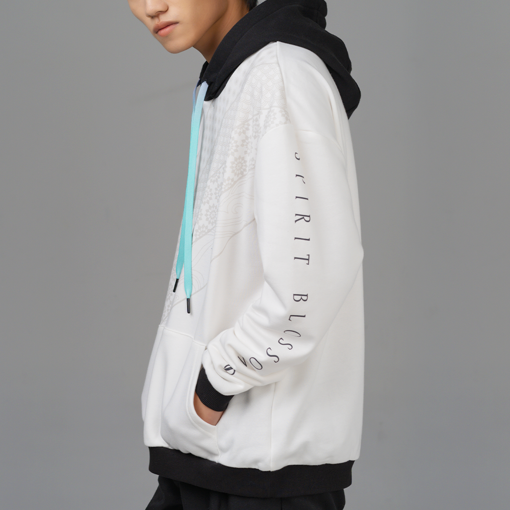 Spirit Blossom Kanmei Hoodie (Unisex) | Riot Games Store