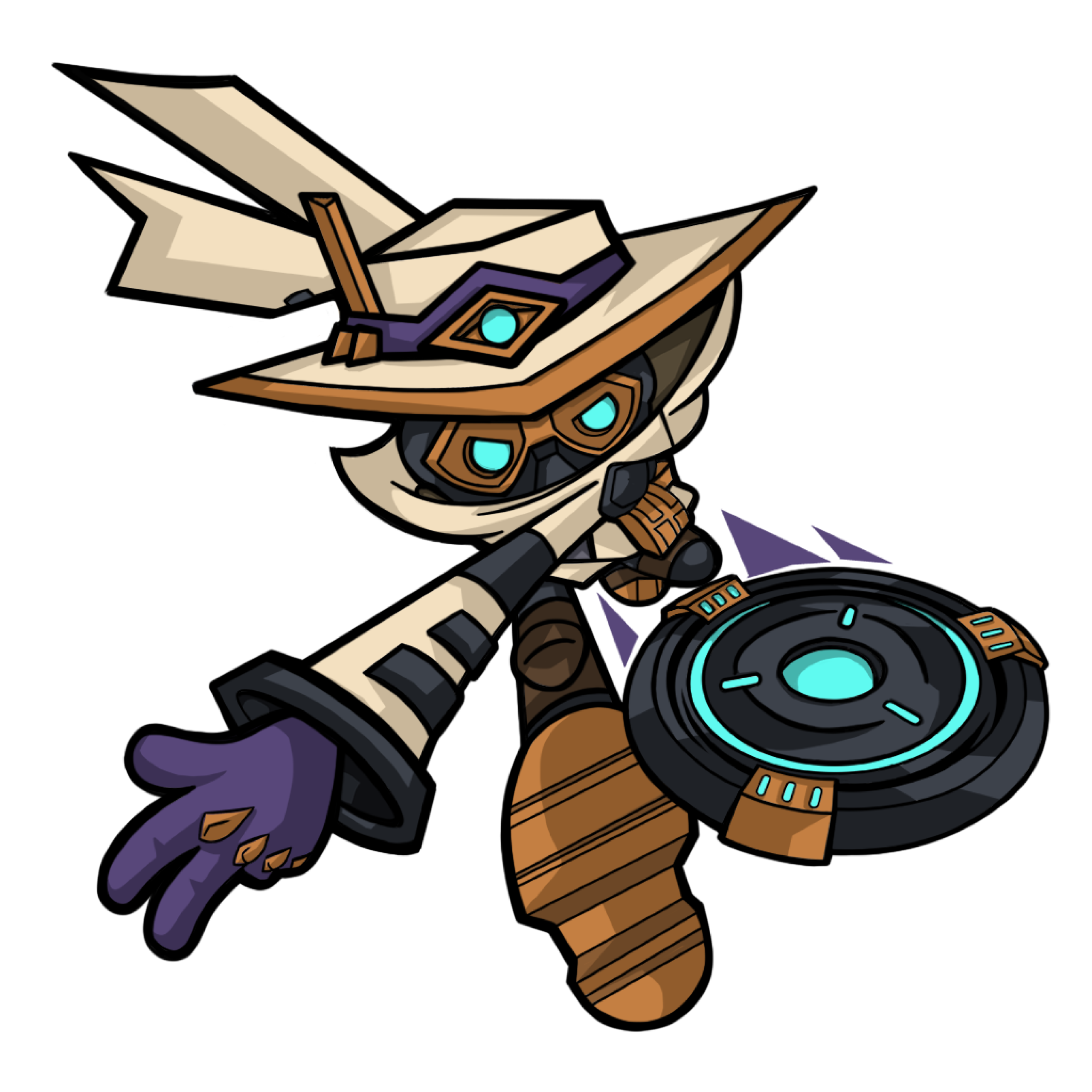 VALORANT Alpha Collection Cypher Figure | Riot Games Store