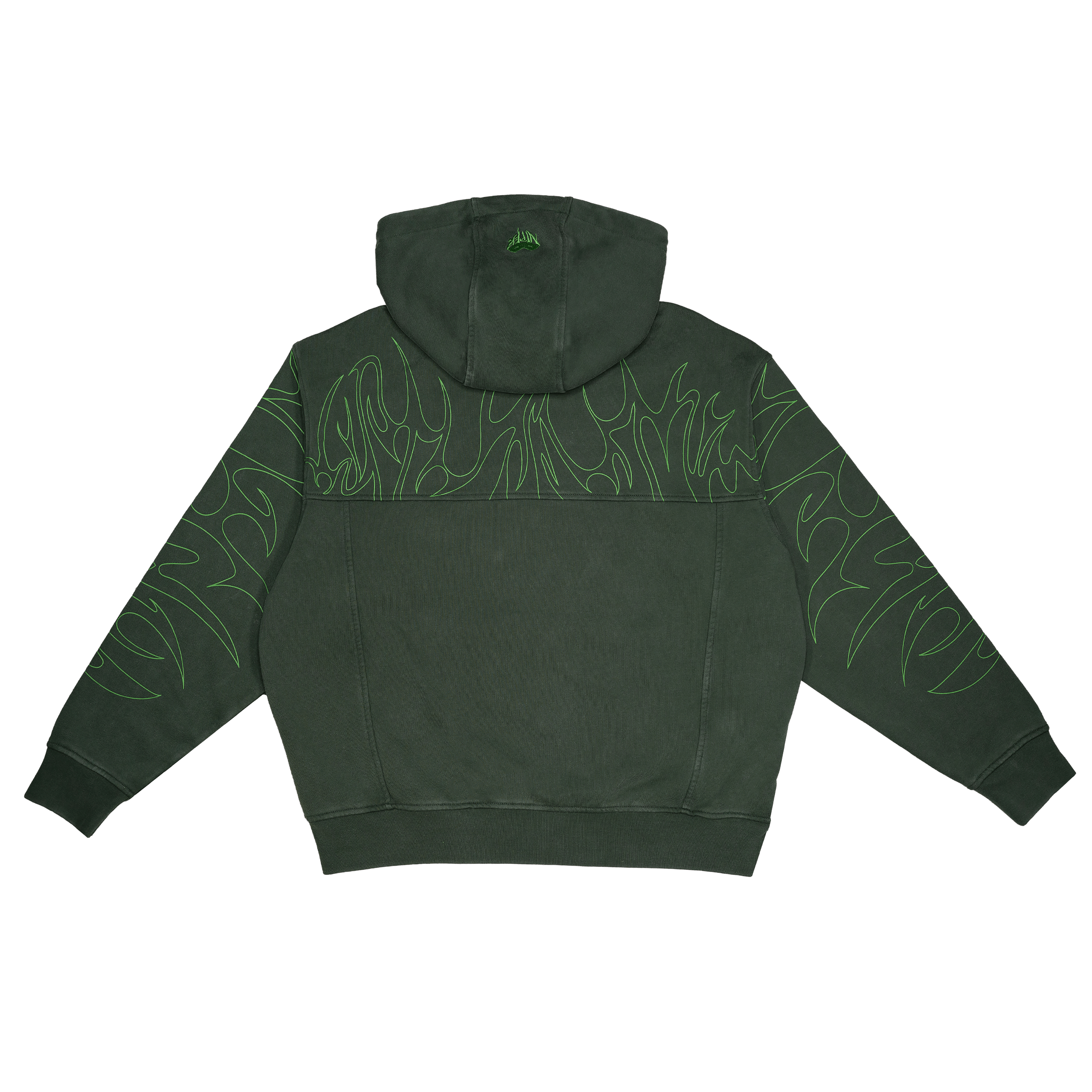 VALORANTᵀᴹ Viper Zip Up Hoodie | Riot Games Store