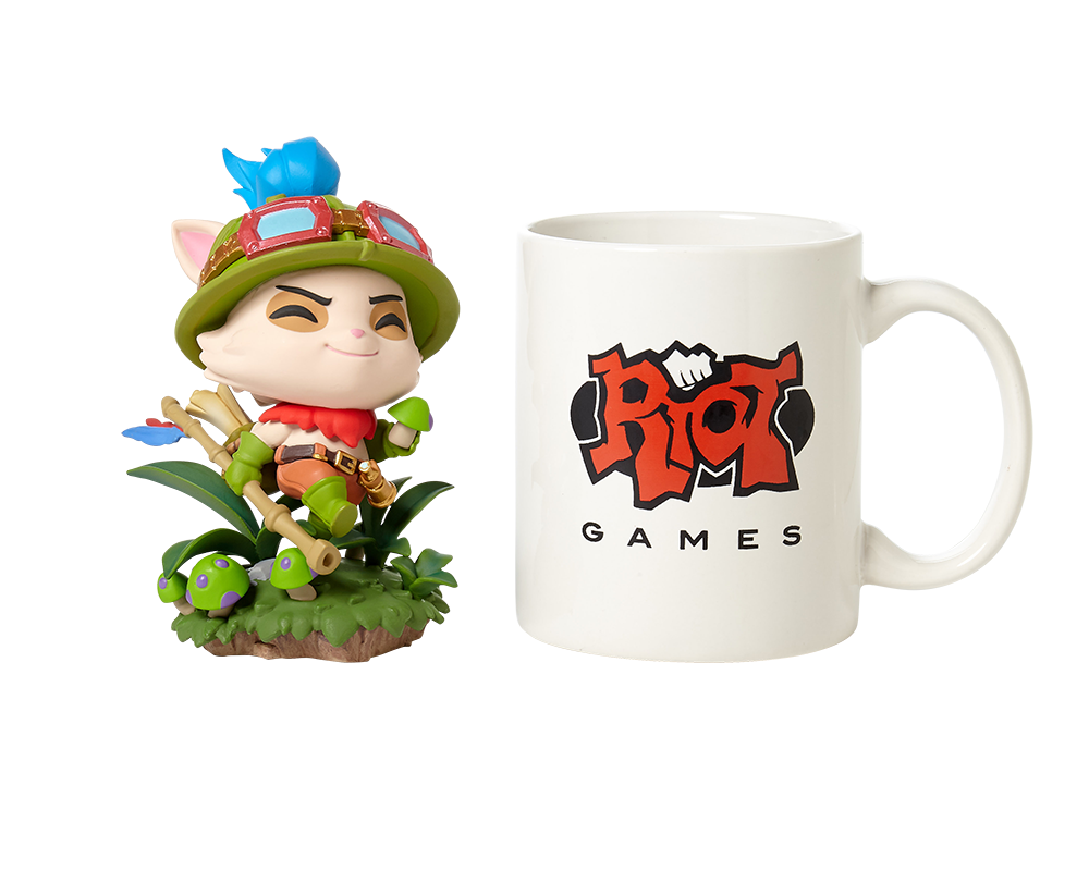 Teemo Figure | Riot Games Store