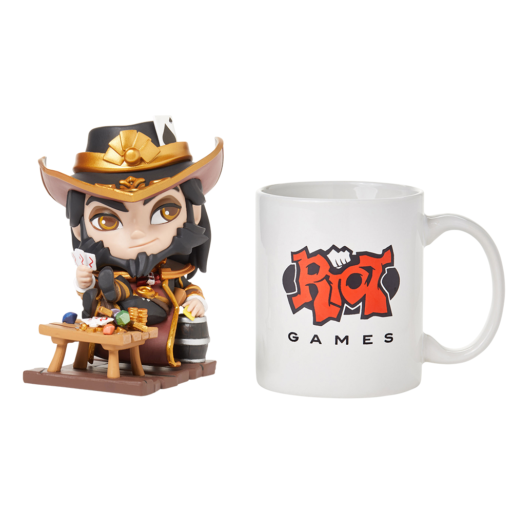 Twisted Fate Figure | Riot Games Store
