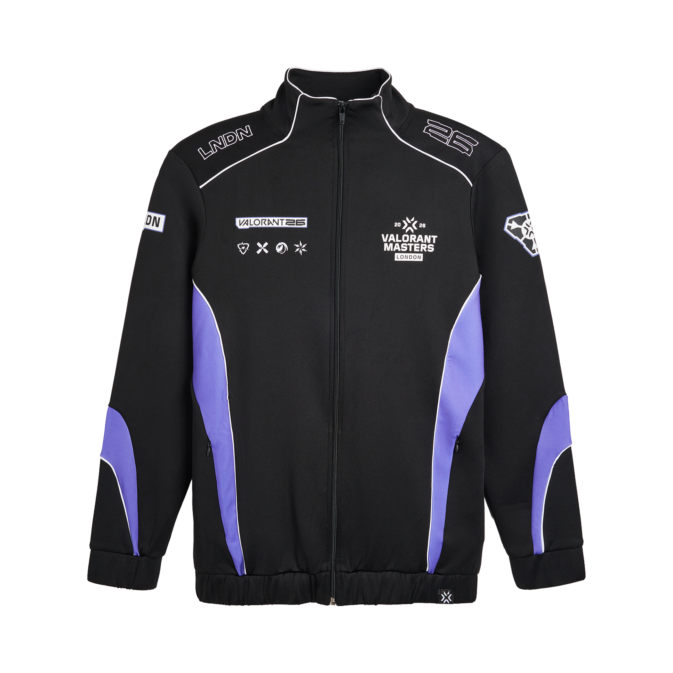 VALORANT Masters London 26 // LNDN Jacket | Riot Games Store