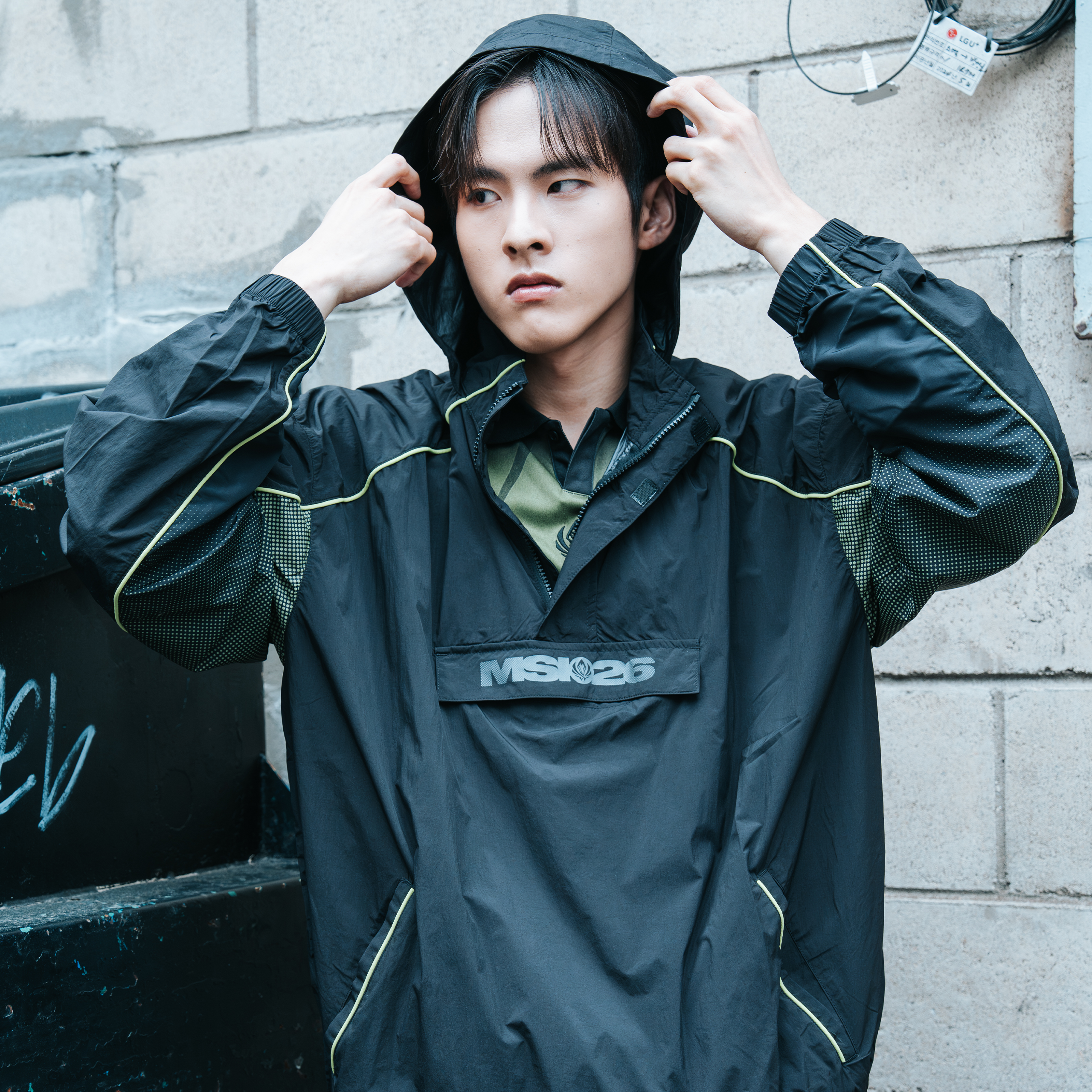 MSI 2026 Jacket | Riot Games Store