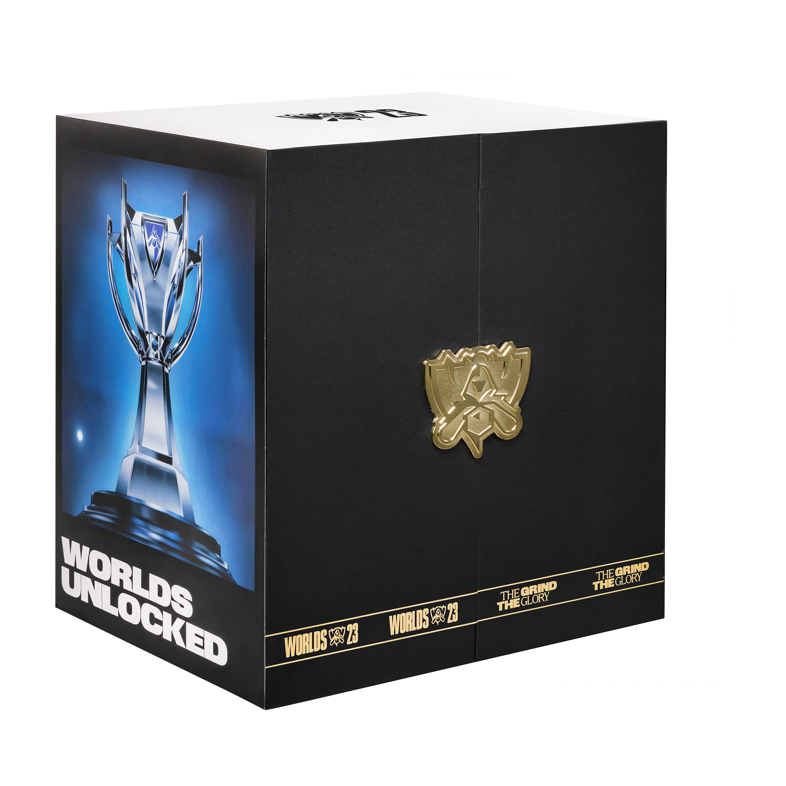 2023 Worlds Unlocked: The Grind, The Glory Collector's