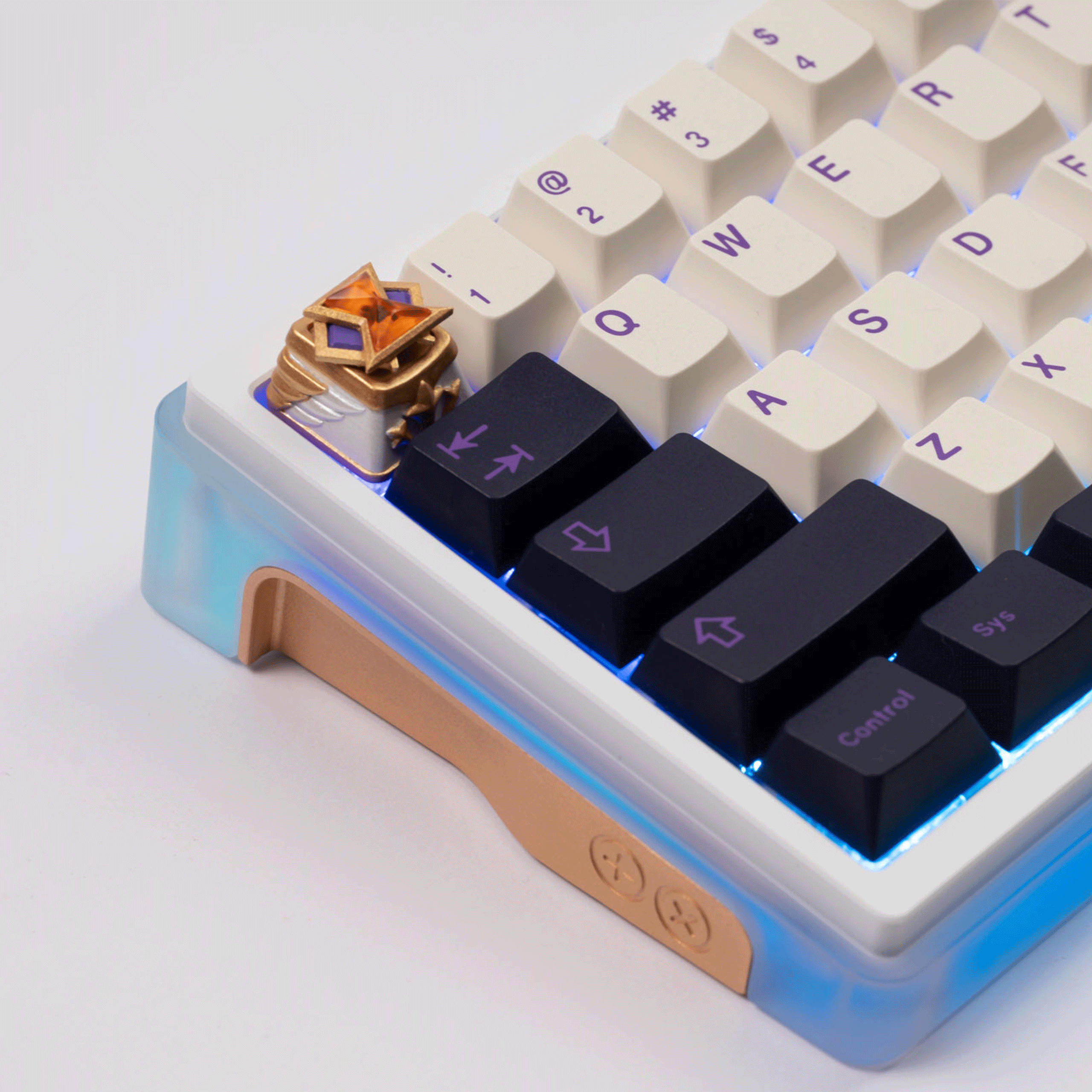 Star Guardian Ekko Keycap | Riot Games Store