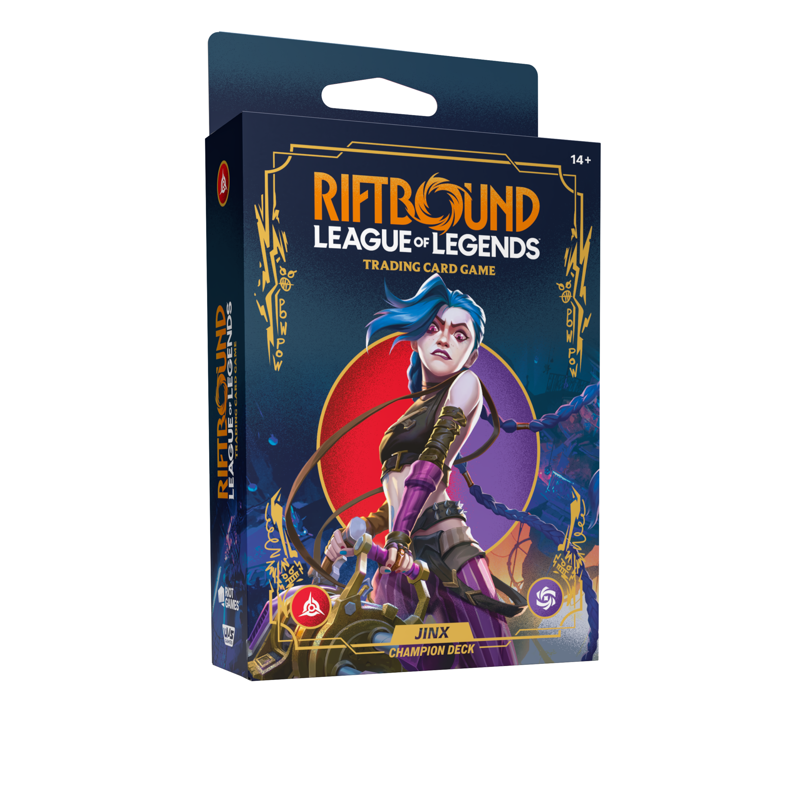 Riftbound: League of Legendsᵀᴹ Arcane Box Set | Riot Games Store