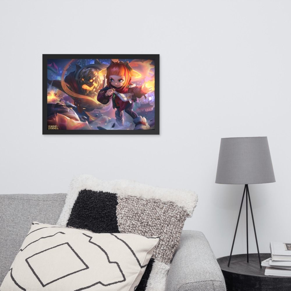Annie Posters | Riot Games Store