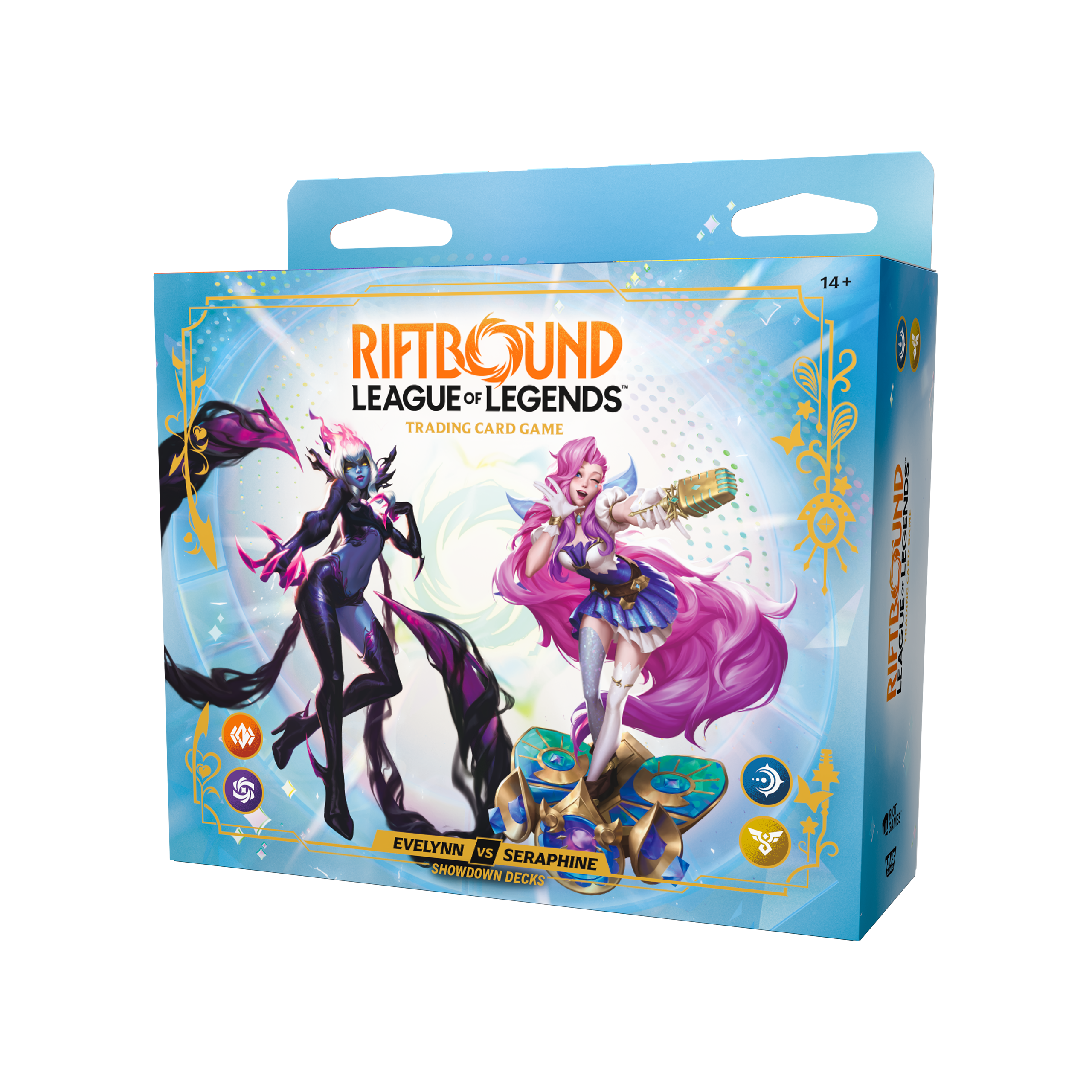 Riftbound: League of Legends TCG Unleashed Vault | Riot Games Store