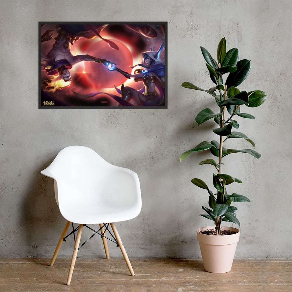 Xayah Posters | Riot Games Store