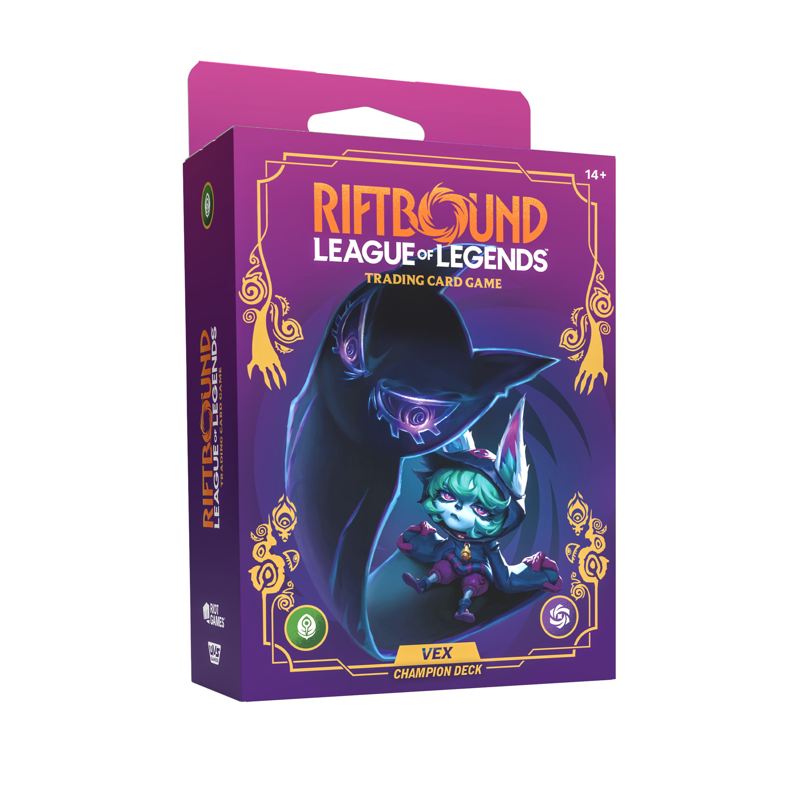 Riftbound: League of Legends TCG - Master Yi, Wuju Master Playmat