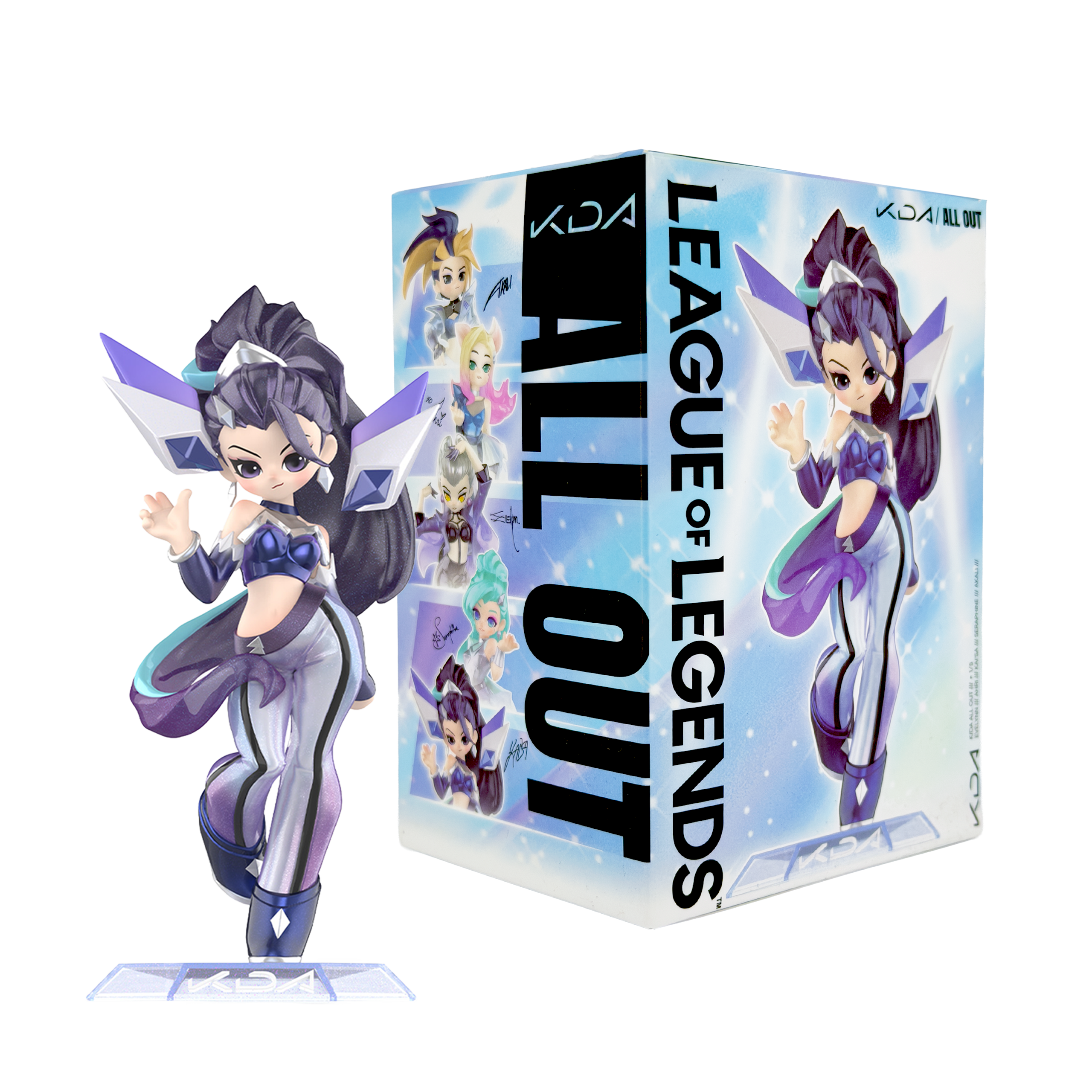 Infinity Studio Fiora Quarter Scale Statue | Riot Games Store