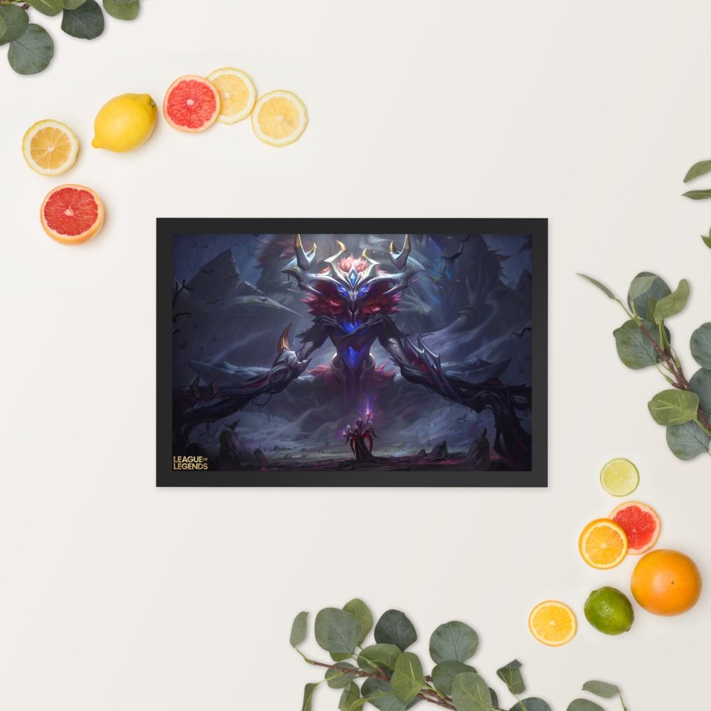 Fichier STL Dunkmaster Ivern League of Legends 3D print model 🧸 ·Modèle