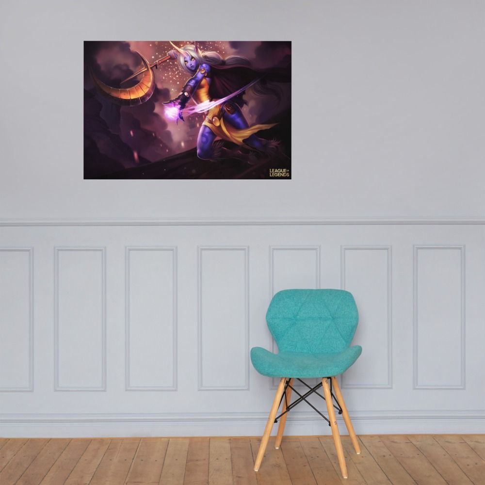 Soraka Posters | Riot Games Store