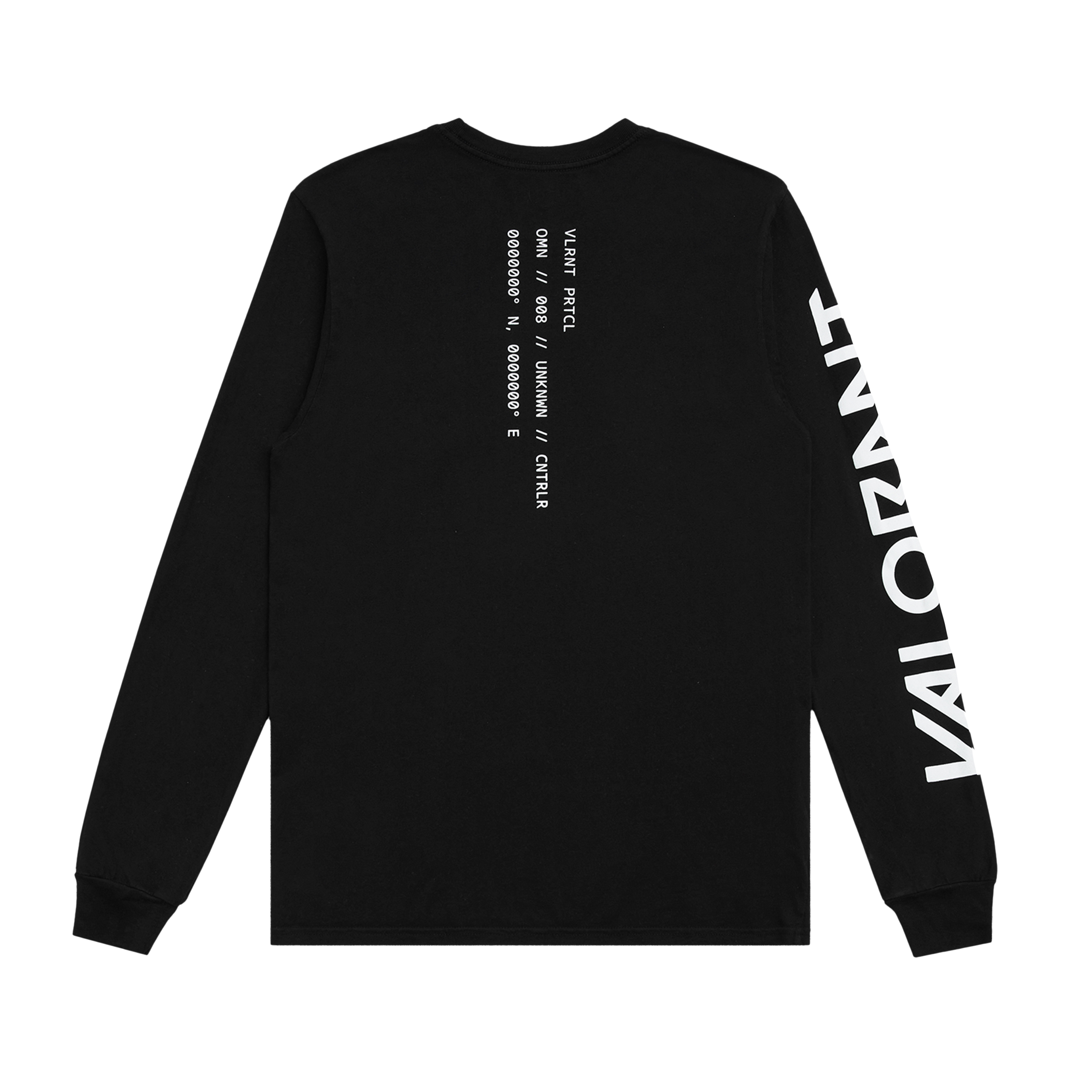 VALORANT Omen Long Sleeve Tee | Riot Games Store