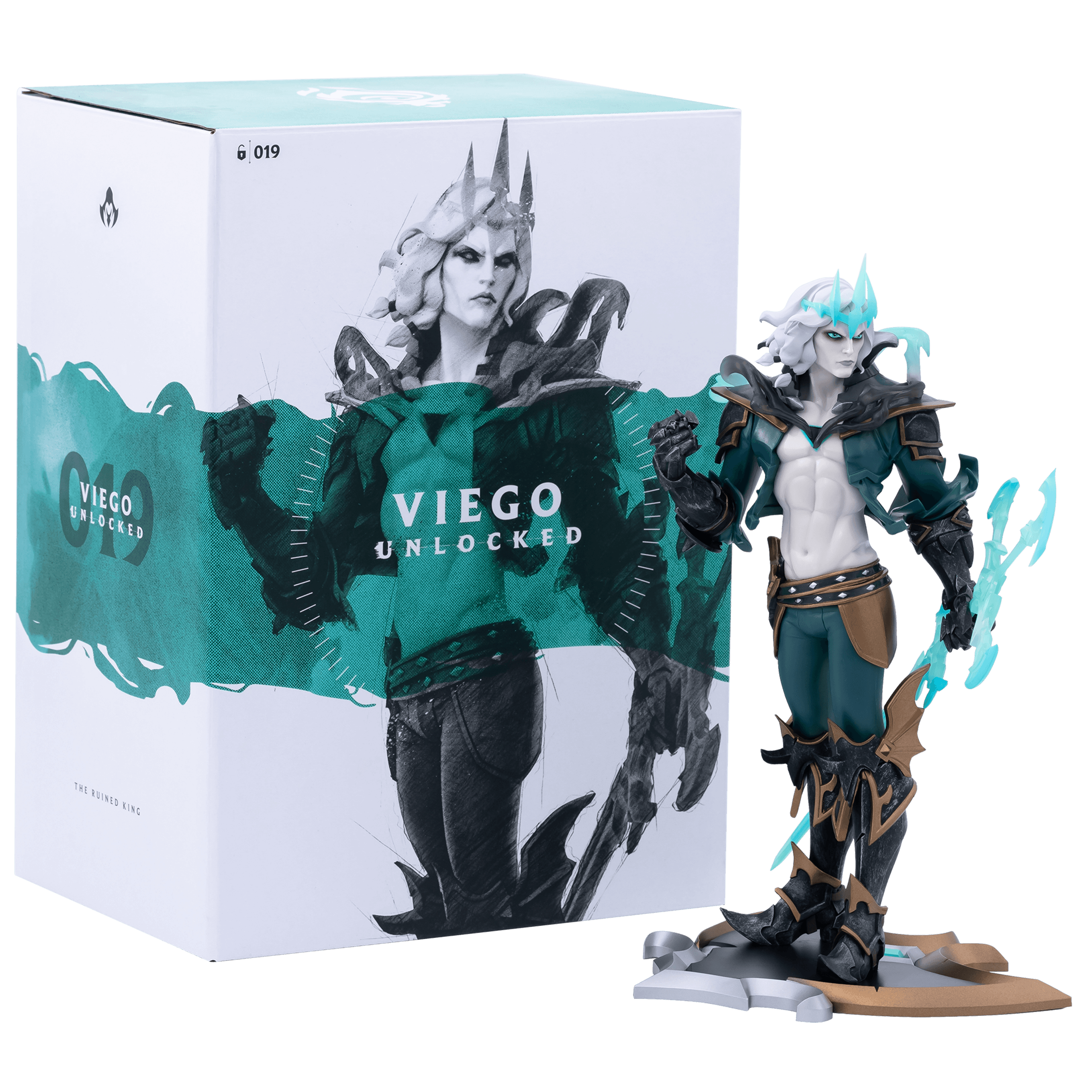 Viego Unlocked Statue | Riot Games Store
