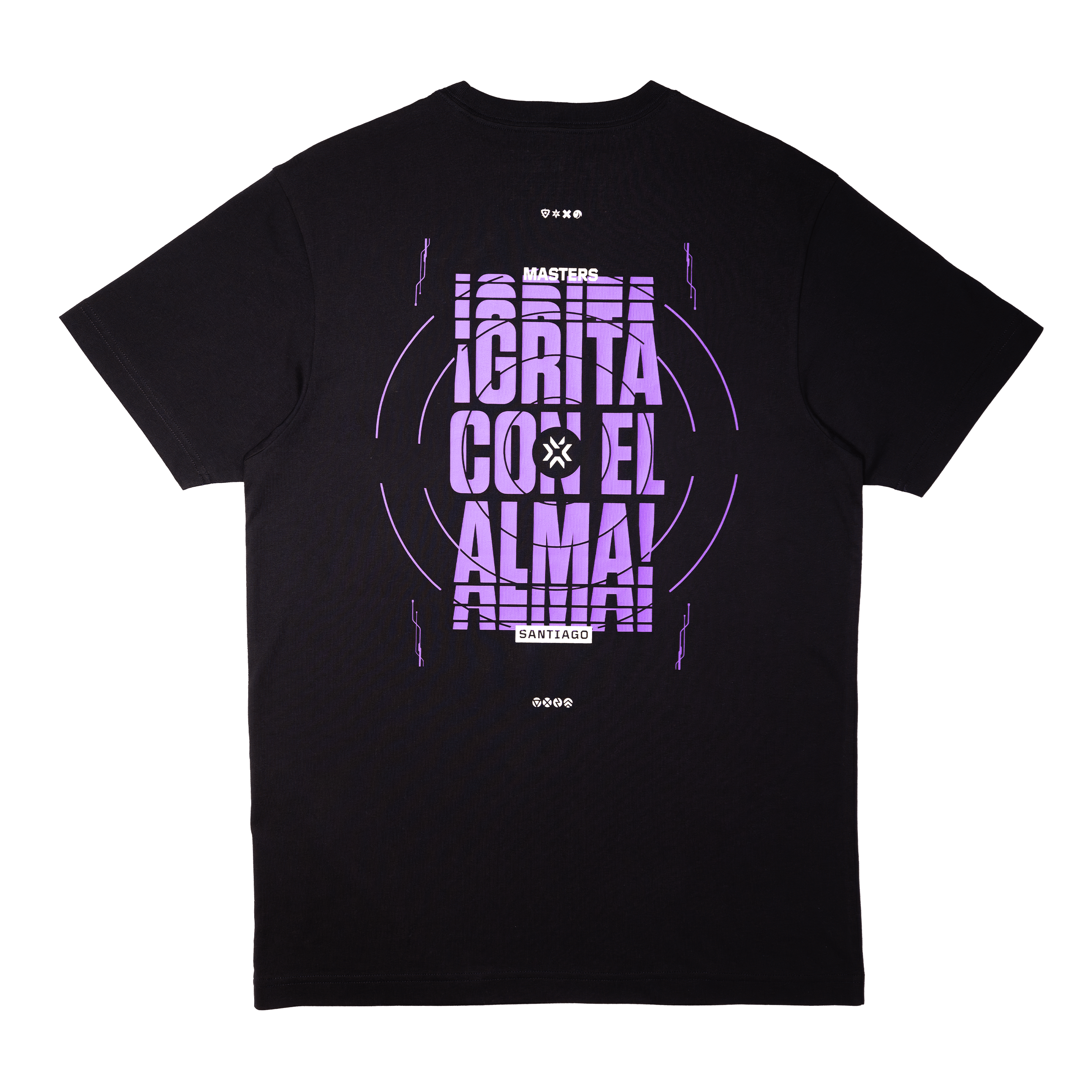 Rage Valorant 選手　プロゲーマー　サイン Tシャツ　額縁 VALORANT Masters Santiago 26 // GRITA Tee | Riot Games Store