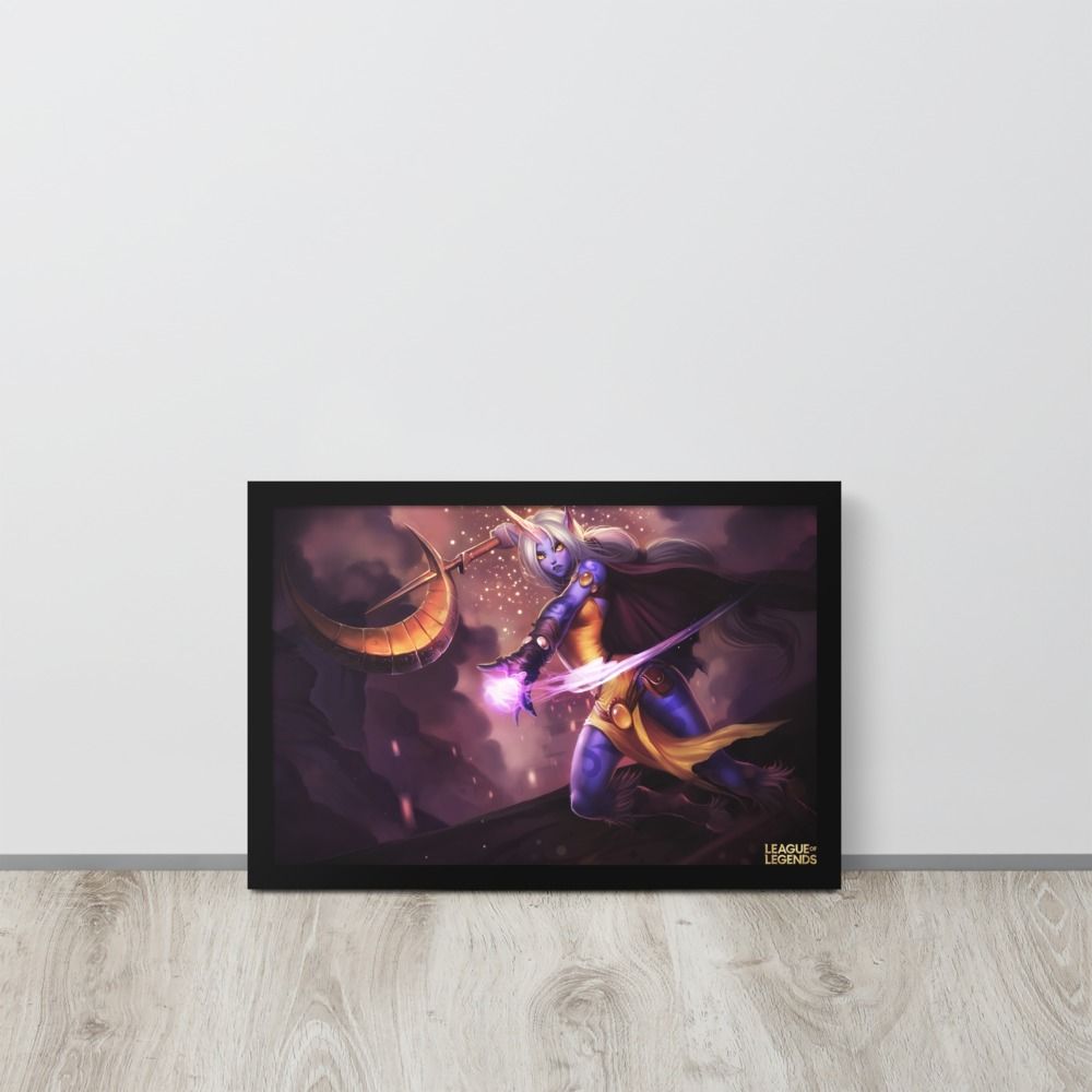 Soraka Posters | Riot Games Store