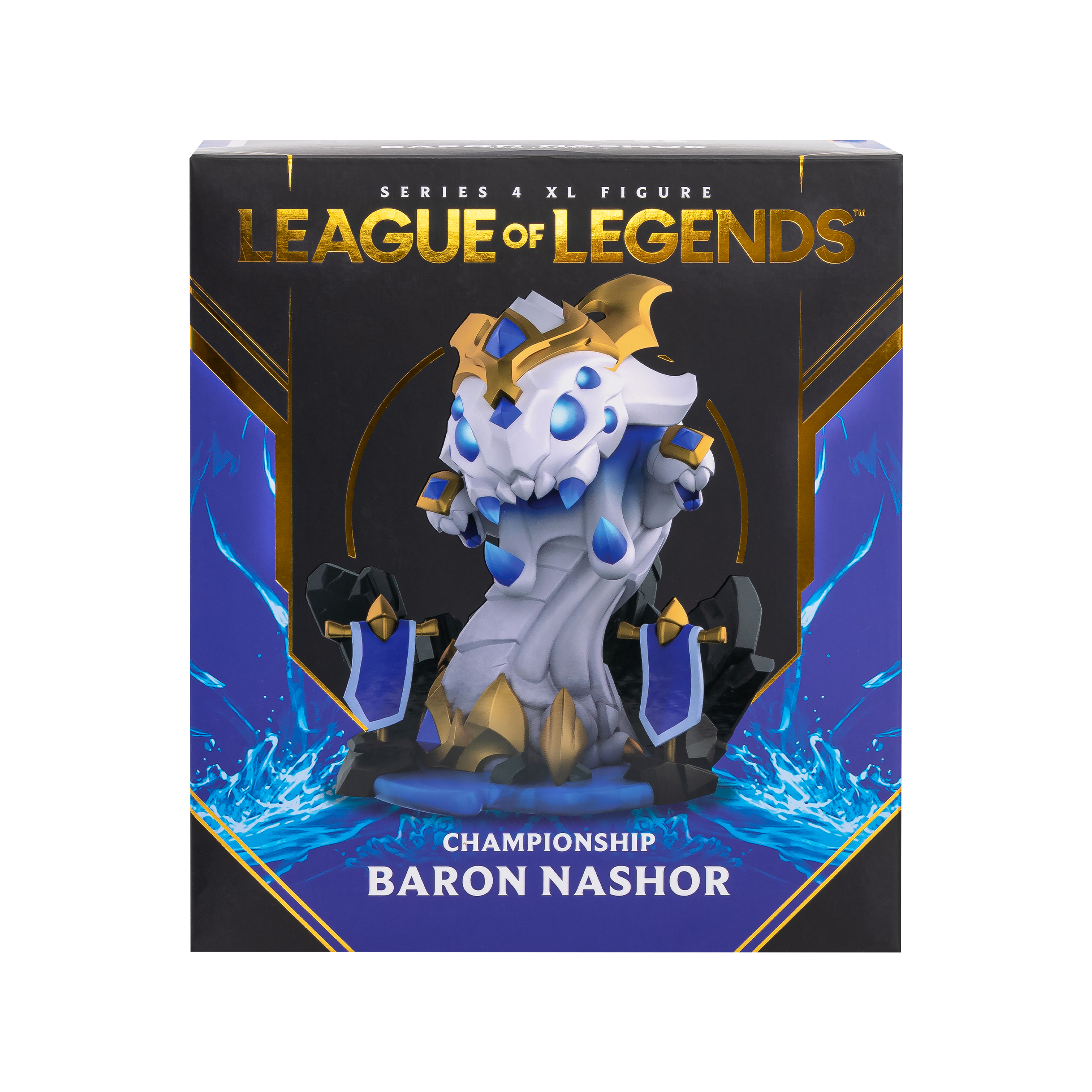 League of Legends offers Baron Figure Limited