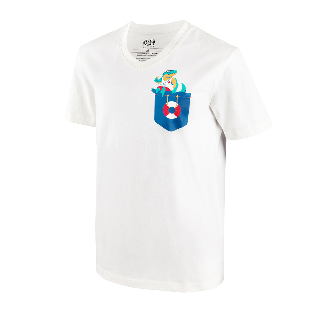 Renekton Faux Pocket Tee | Riot Games Store