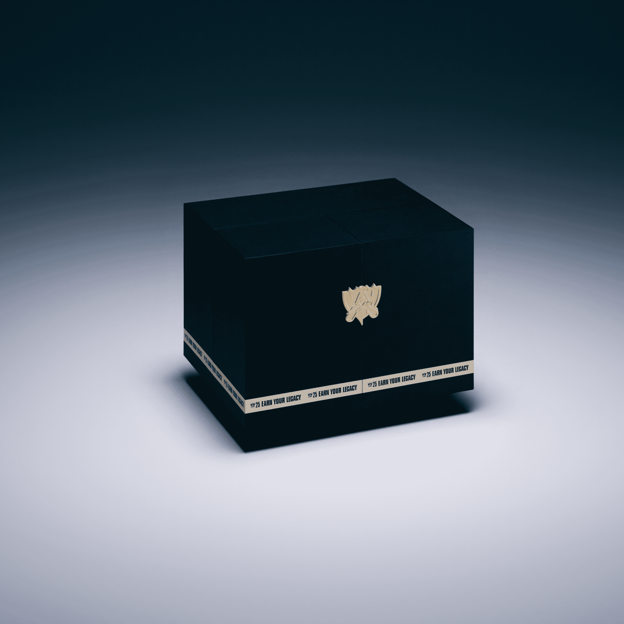 Worlds Unlocked 2025 Collector's Edition Presented by Opera GX