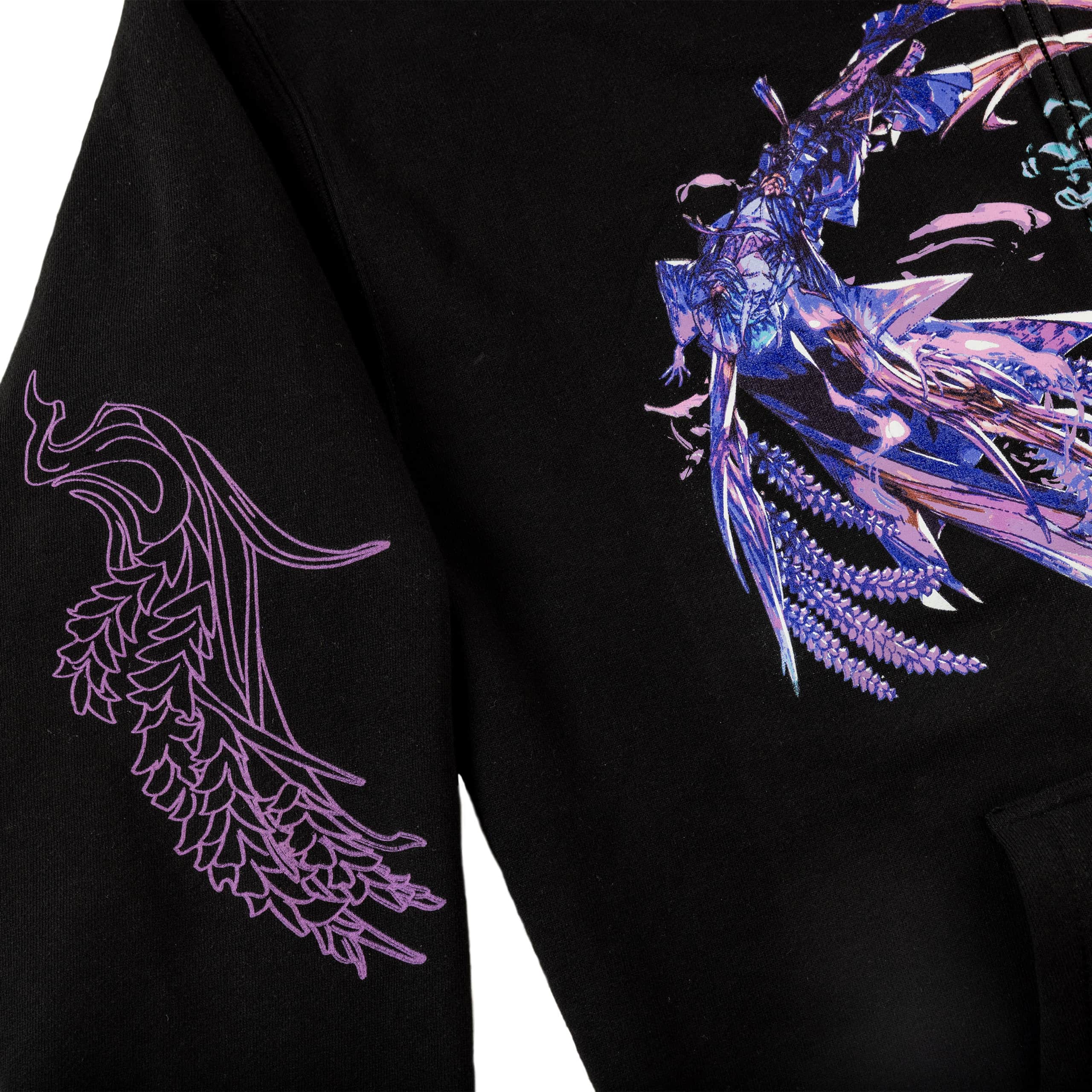 Spirit Blossom Duality Zip Up Hoodie | Riot Games Store