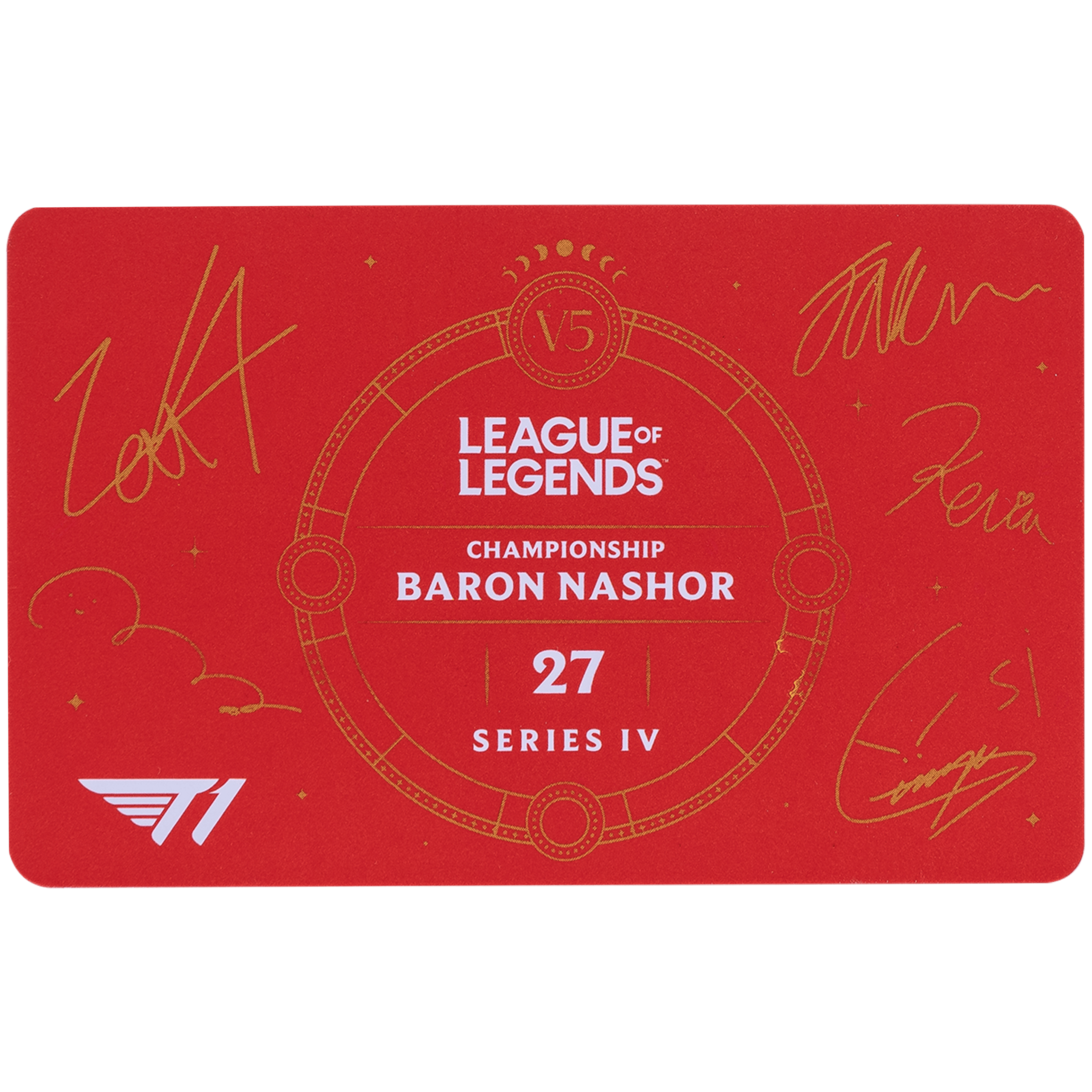 Worlds 2024 T1 Baron Nashor Figure | Riot Games Store