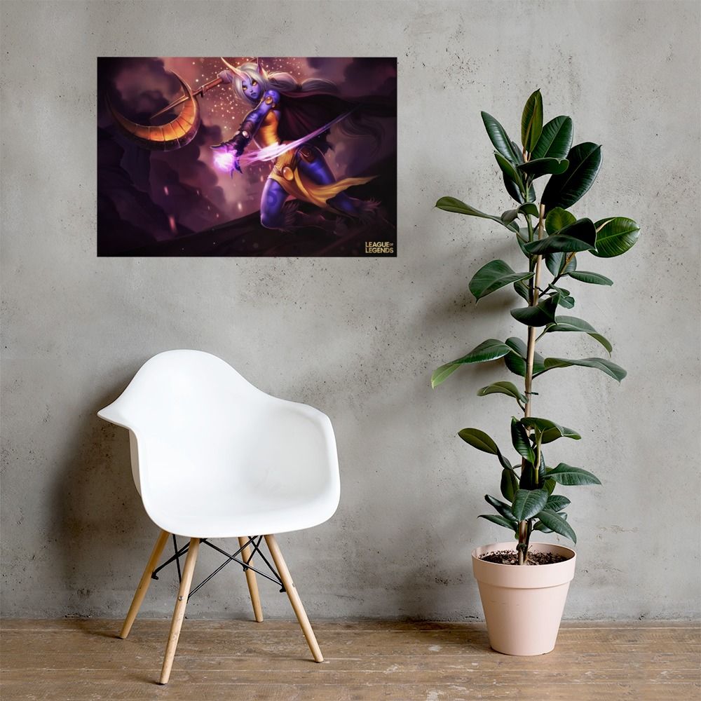 Soraka Posters | Riot Games Store