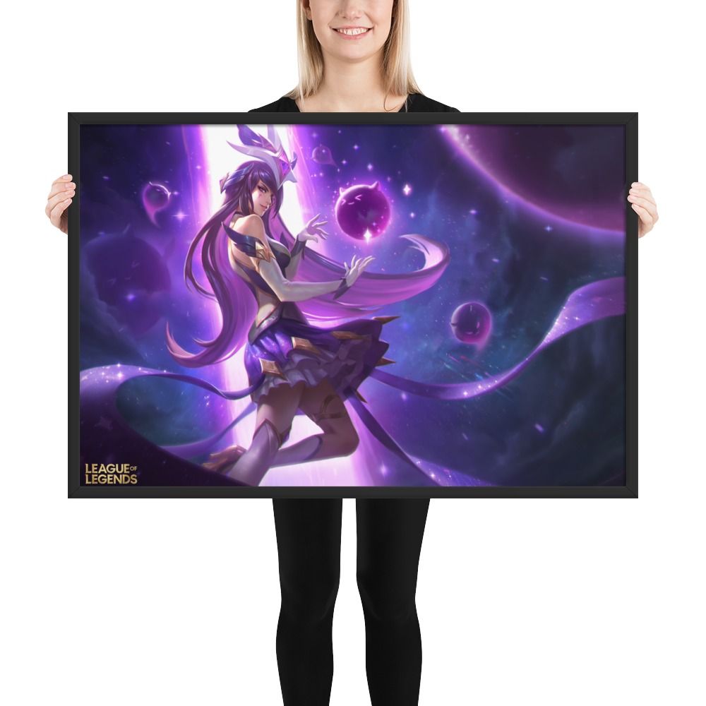 Syndra Posters | Riot Games Store