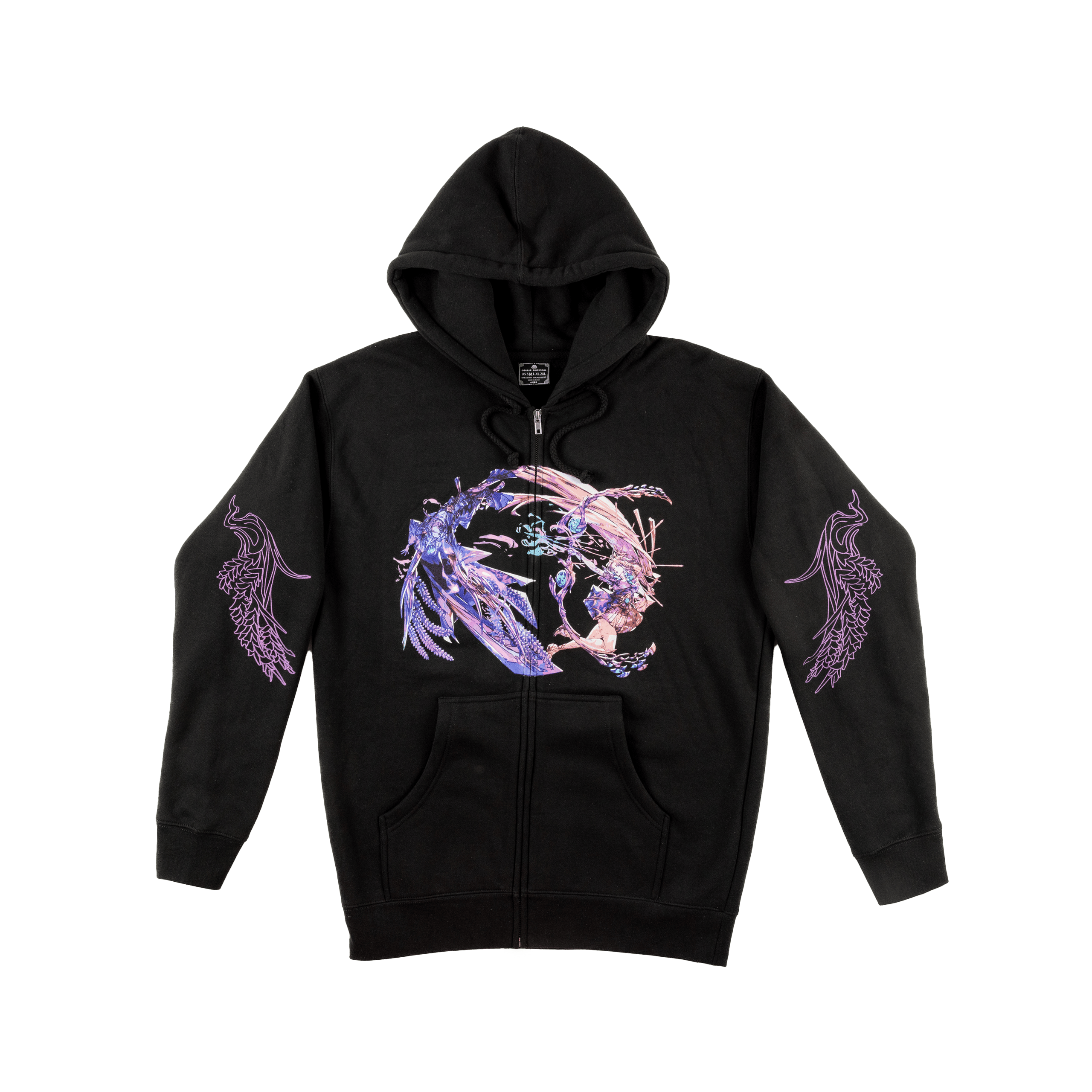 Spirit Blossom Duality Zip Up Hoodie | Riot Games Store