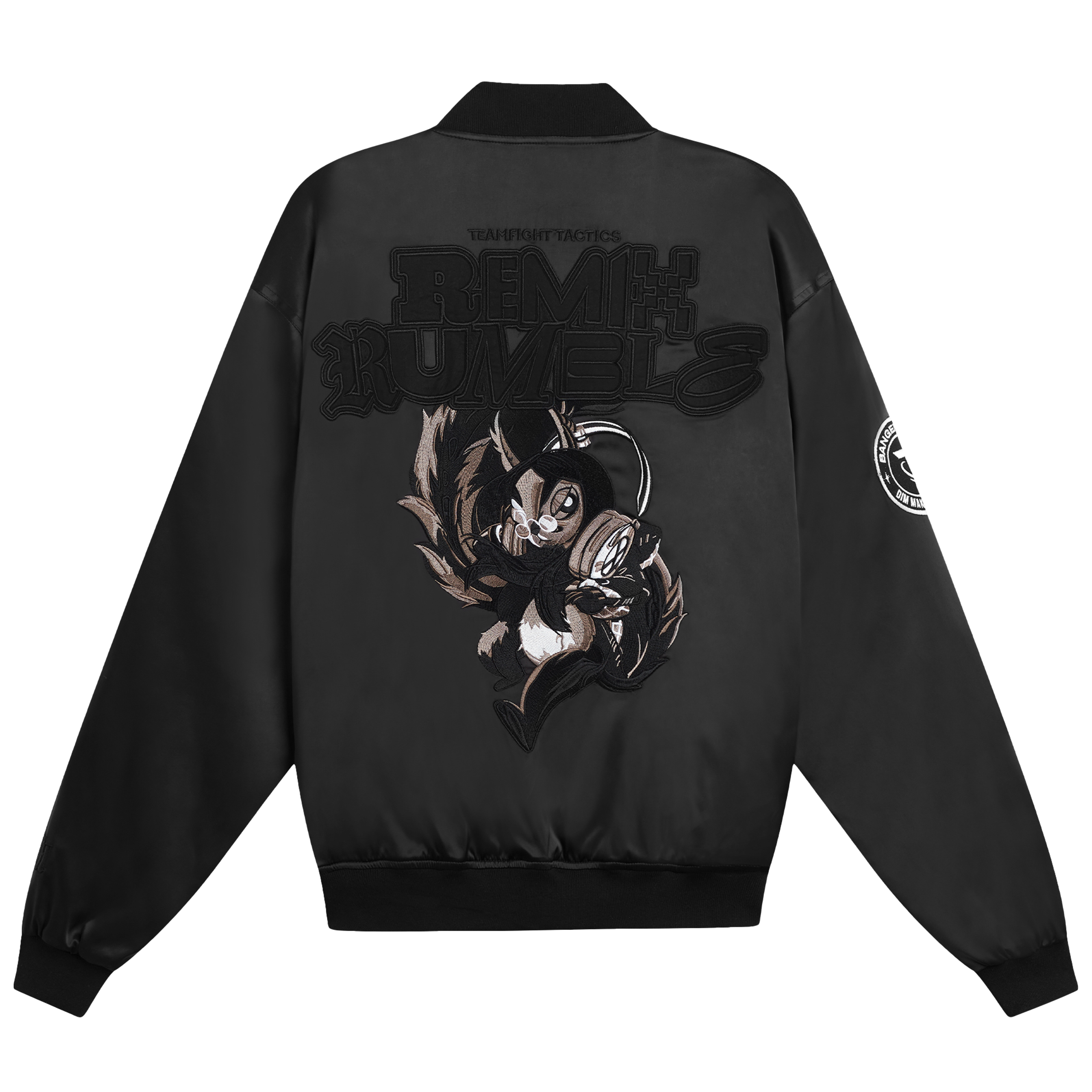 米津玄師　着用　dim mak bomber jacket Dim Mak x One Piece - Zoro Alpha Bomber Jacket – DIM MAK COLLECTION