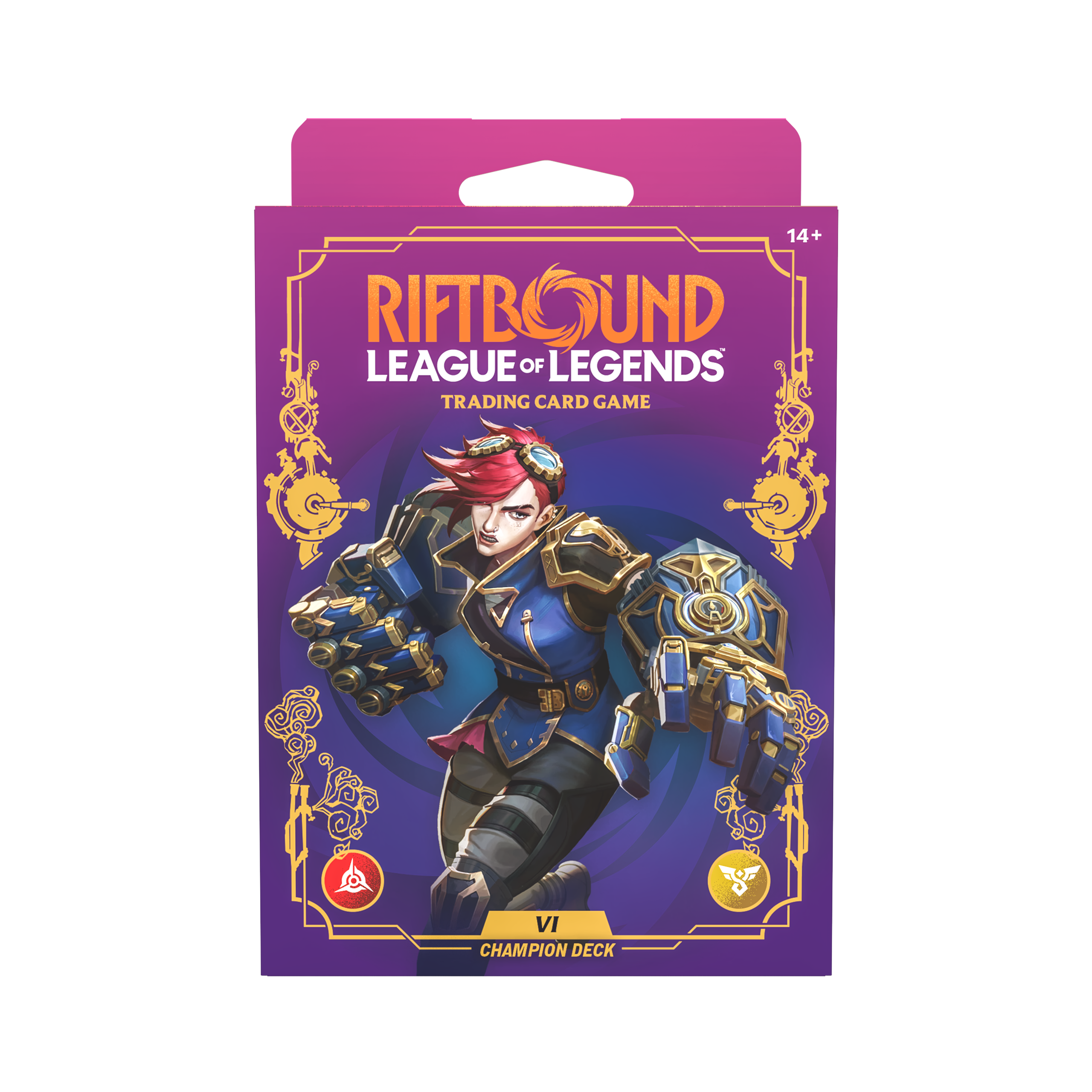 riftbound how many cards in a deck Playing Cards main image 0