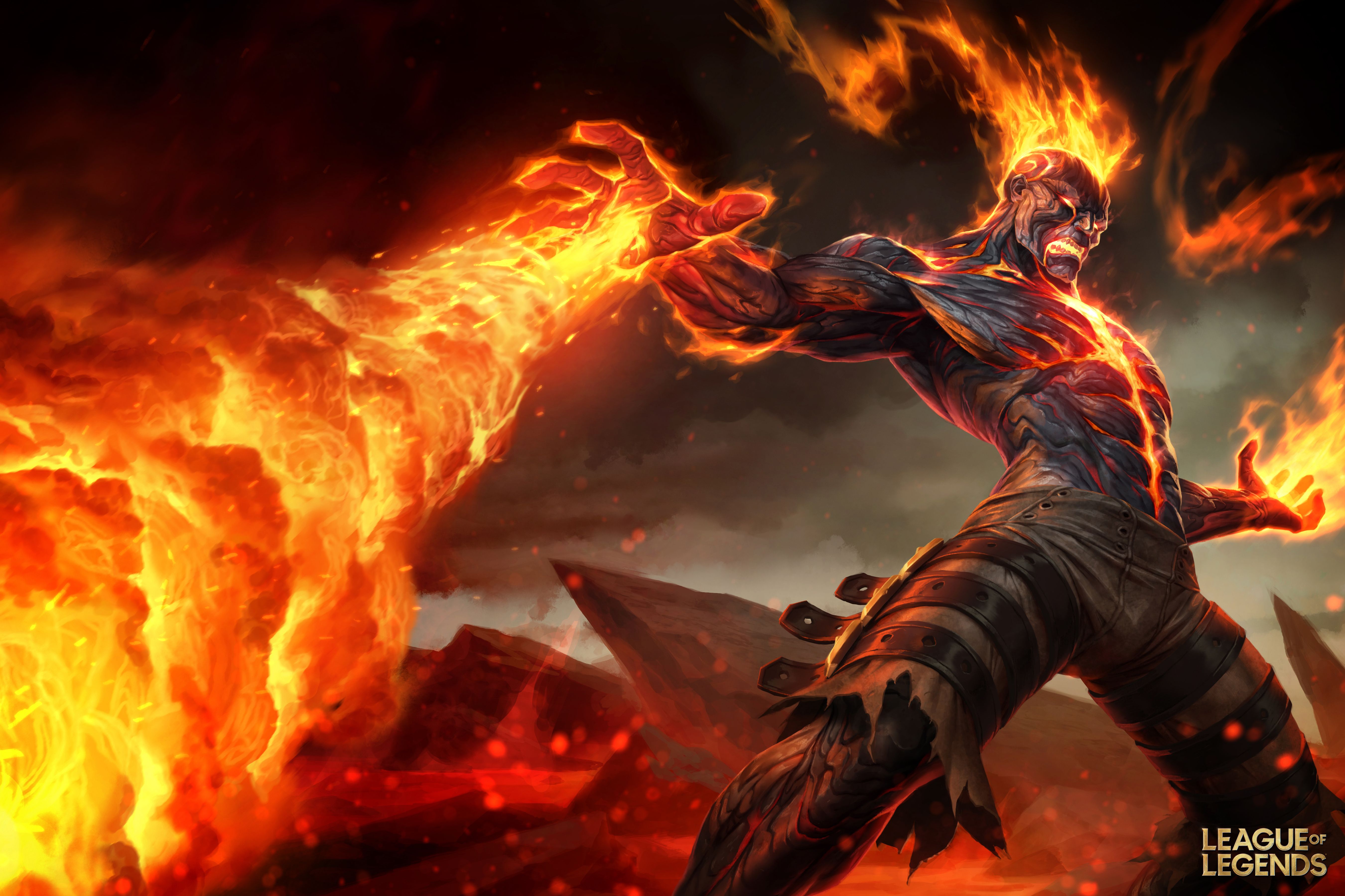 Brand Posters | Riot Games Store