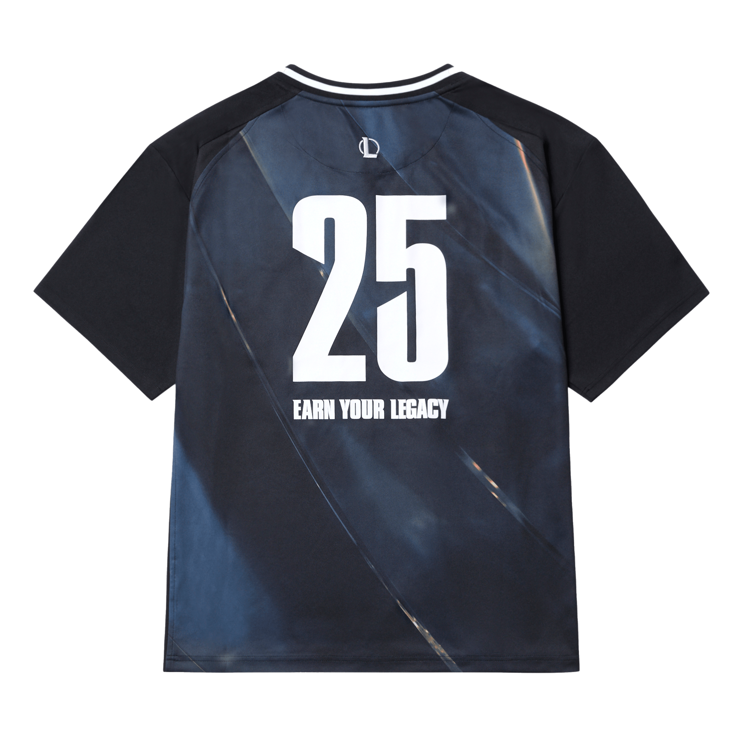 Worlds 2025 Xin Zhao Tee | Riot Games Store
