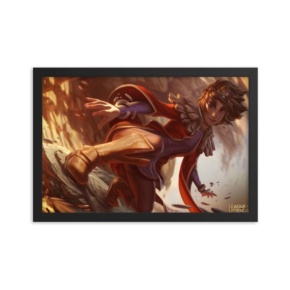 Taliyah Posters | Riot Games Store