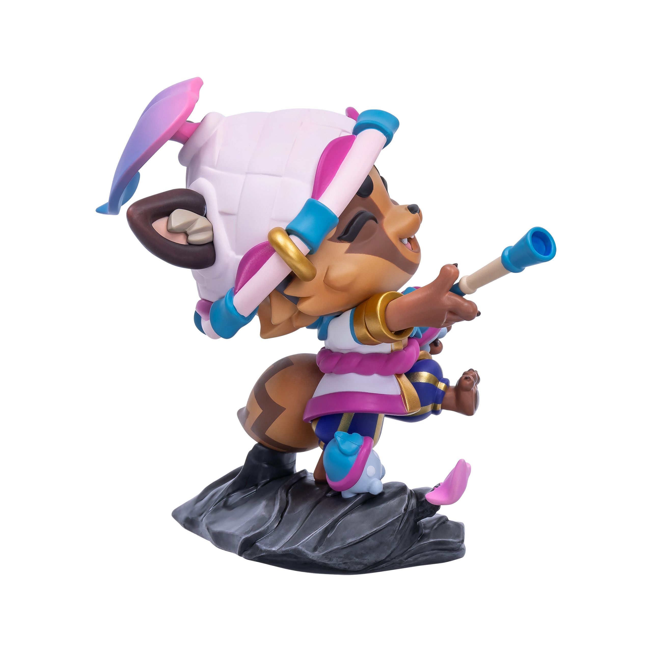 Spirit Blossom Teemo Figure | Riot Games Store