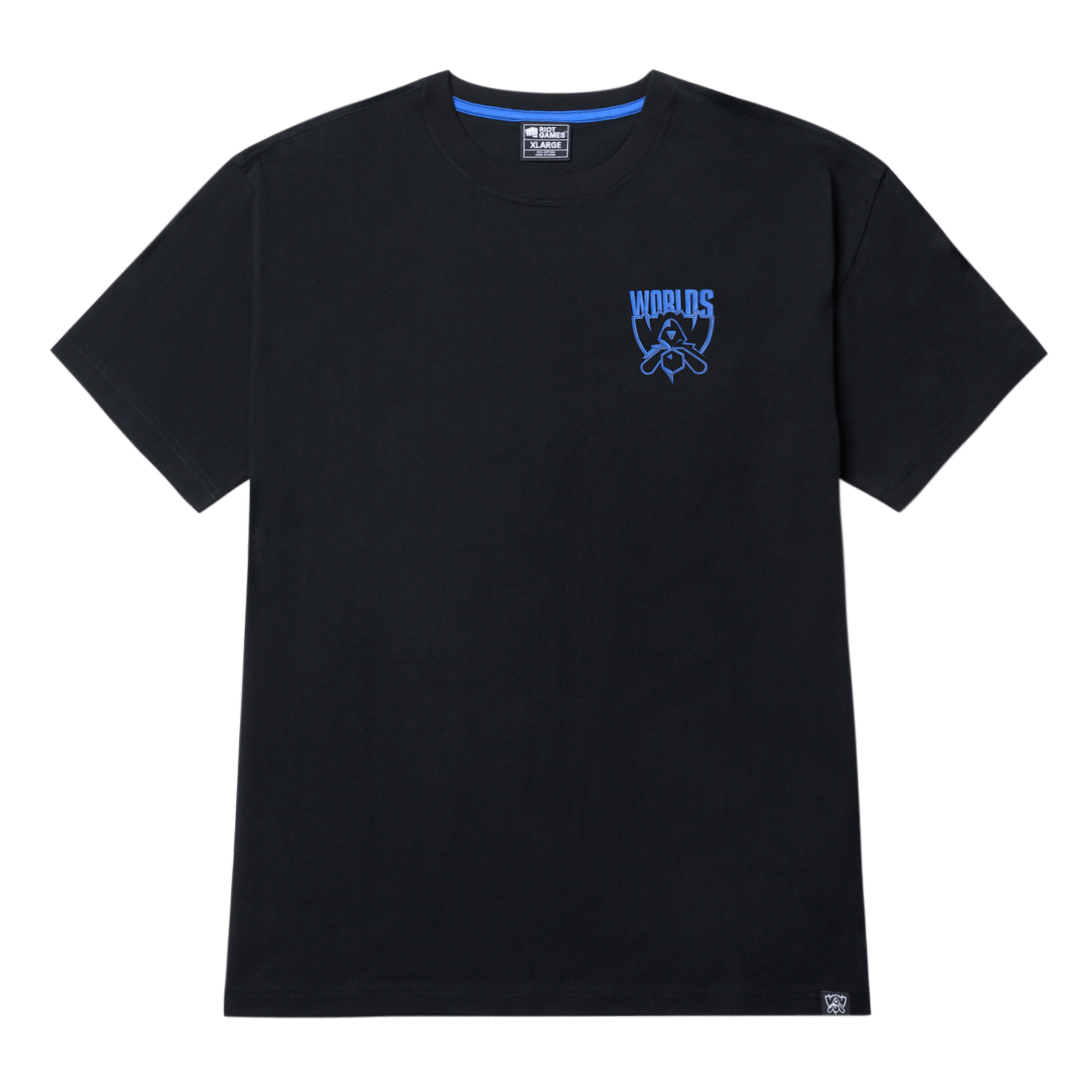 Worlds 2025 Xin Zhao Tee | Riot Games Store