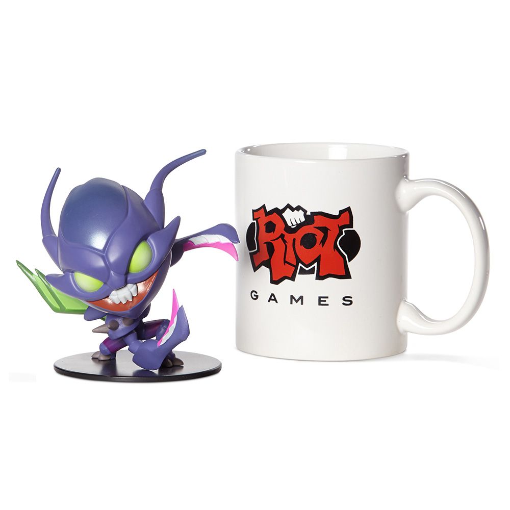 コミック・アニメ Kha'Zix Figure Gift Kha Zix Toy Kha'Zix Figure | Riot Games Store