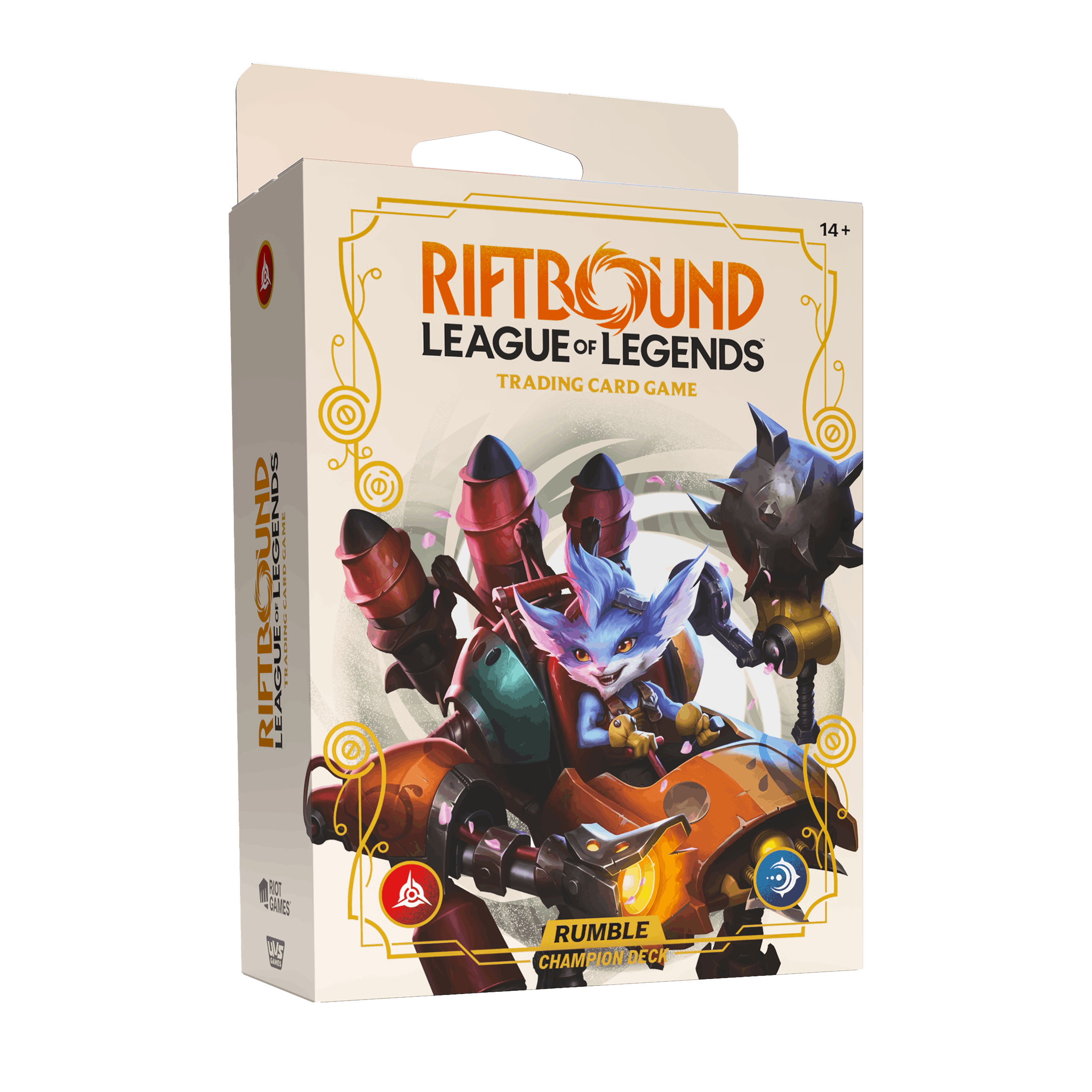 spiritforged booster box Riftbound: League of Legends TCG Spiritforged Booster Box main image 0