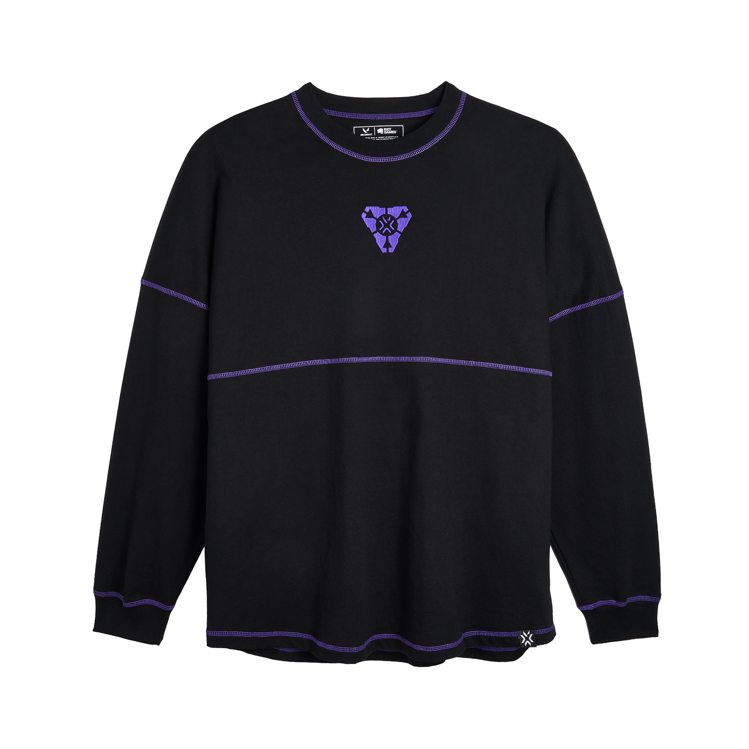 VALORANT Masters London 26 // Long Sleeve Tee | Riot Games Store