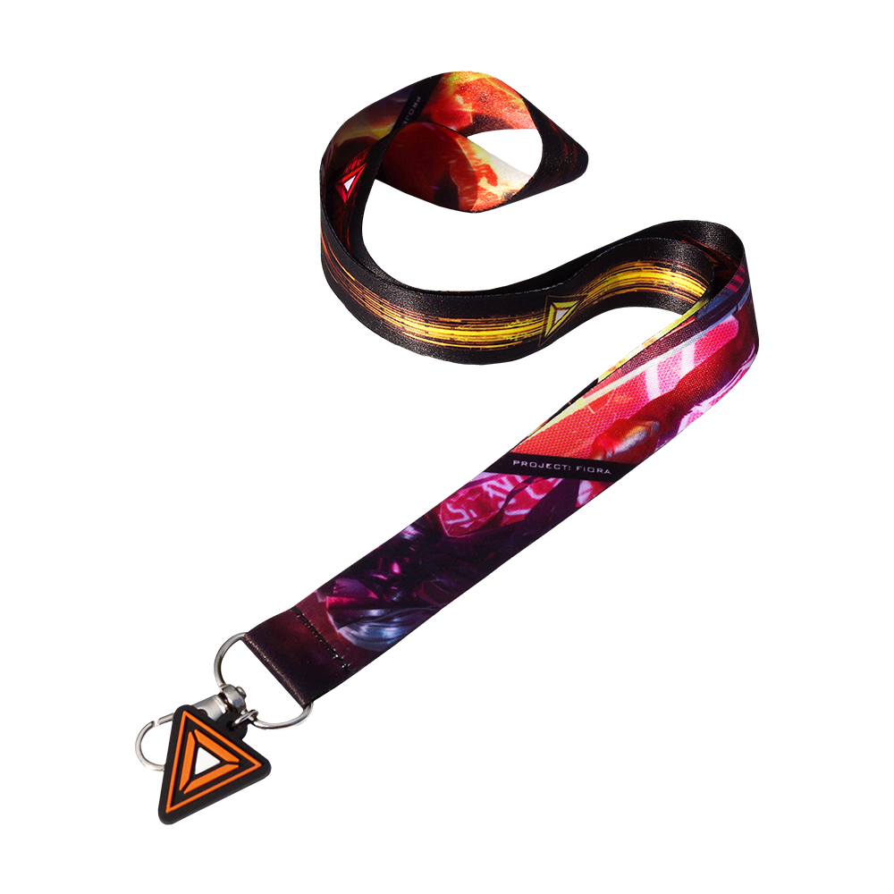 PROJECT: Lanyard | Riot Games Store